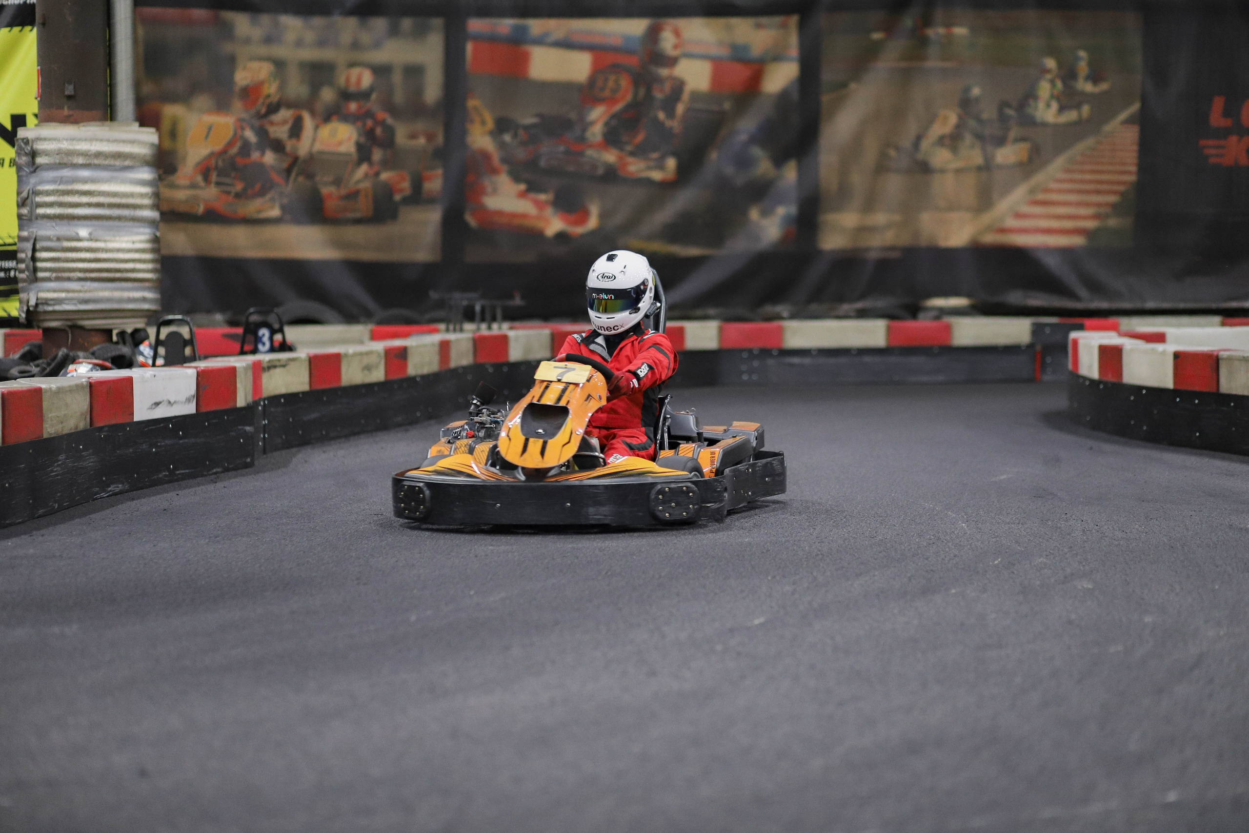 LSK Winter Cup 2025 — 2026 | Этап 4. Malenkyia