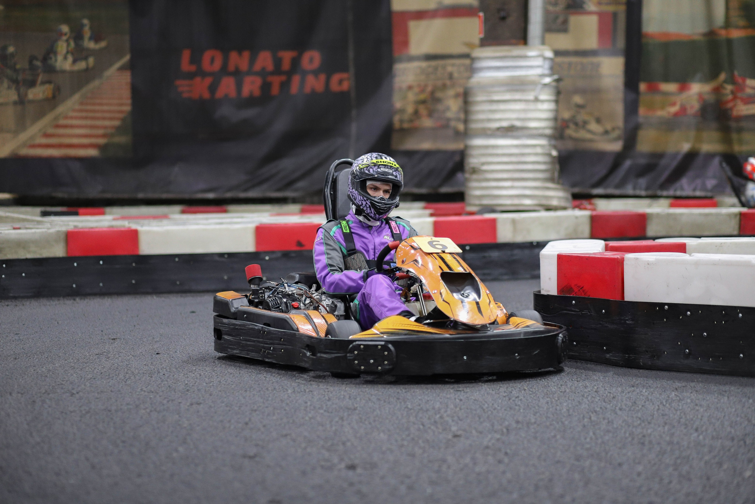 LSK Winter Cup 2025 — 2026 | Этап 3. Malenkyia