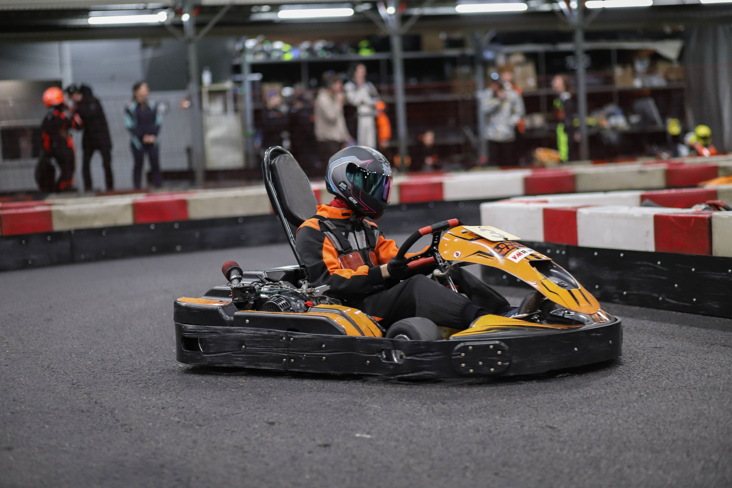 LSK Winter Cup 2025 — 2026 | Этап 3. Malenkyia