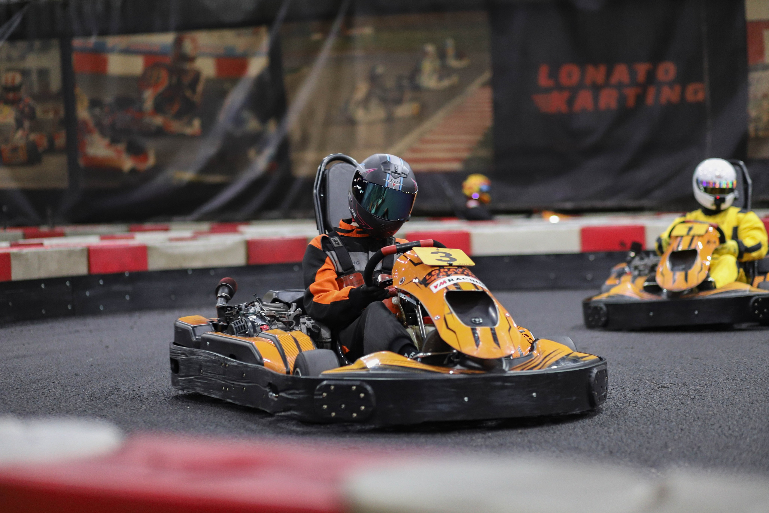 LSK Winter Cup 2025 — 2026 | Этап 3. Malenkyia