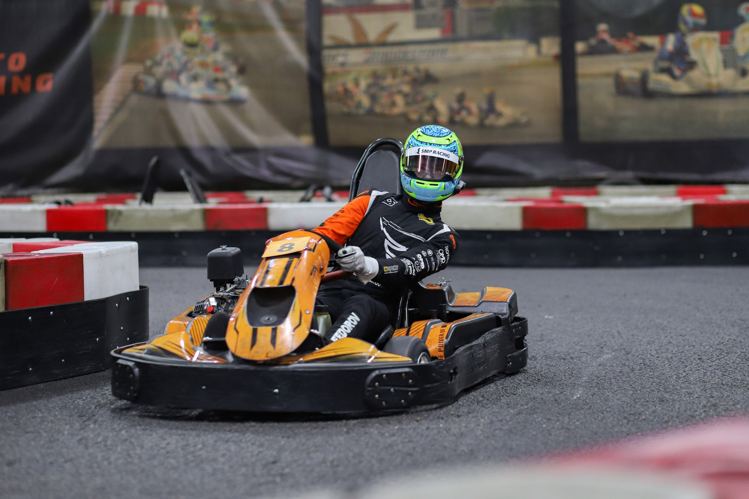 LSK Winter Cup 2025 — 2026 | Этап 6. Malenkyia