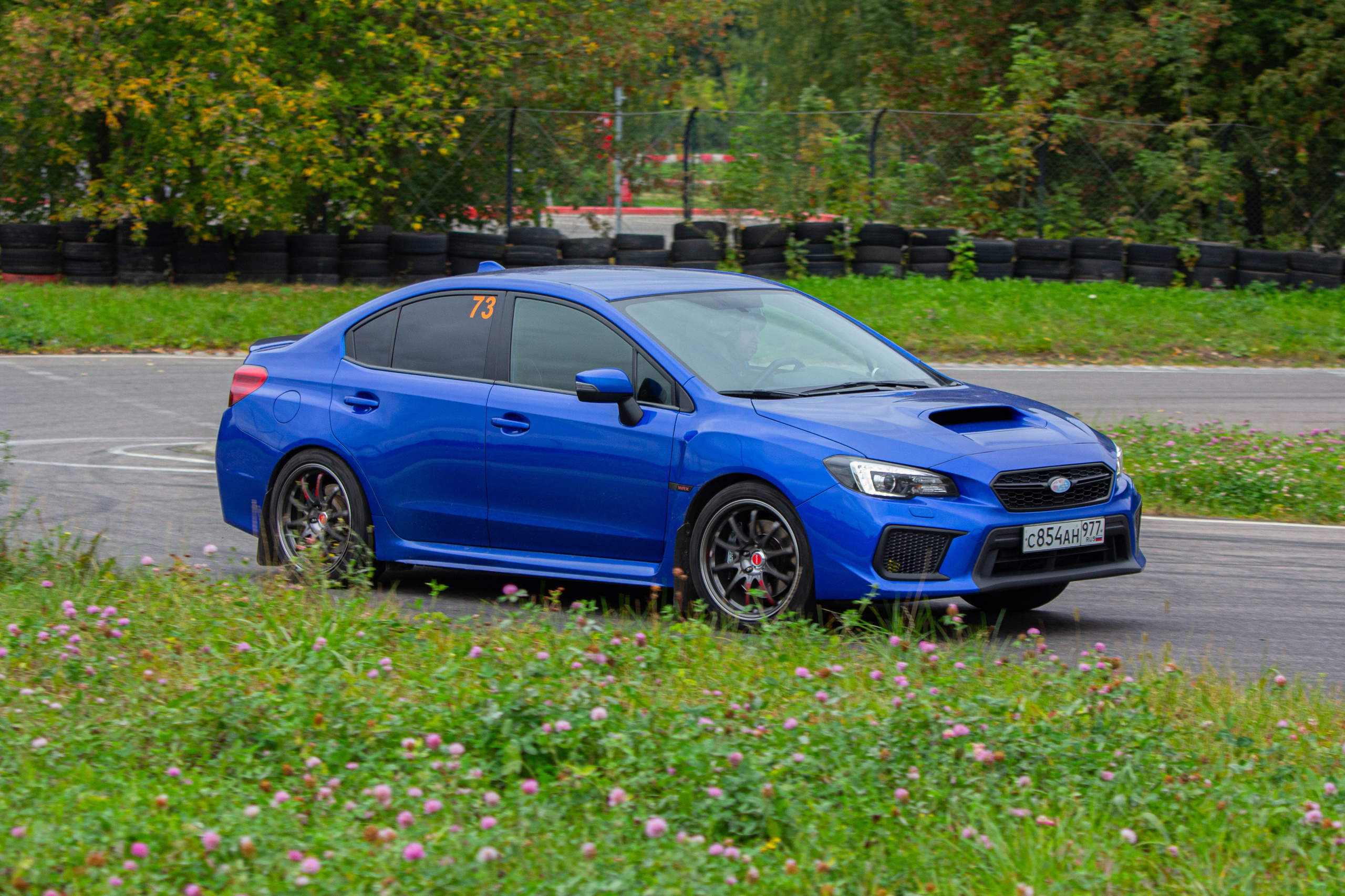 МосАвтоСлалом 20.09.25. Malenkyia