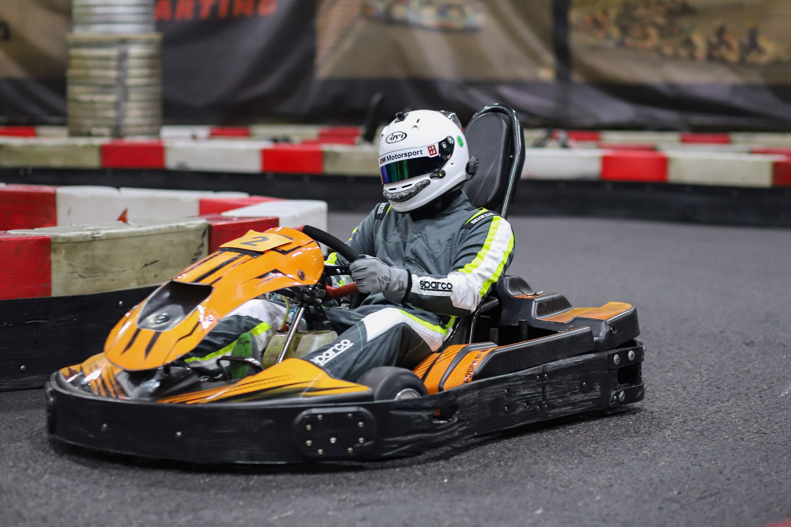 LSK Winter Cup 2025 — 2026 | Этап 6. Malenkyia