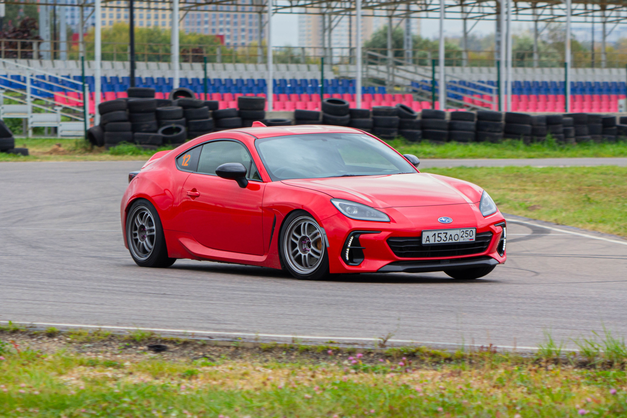 МосАвтоСлалом 20.09.25. Malenkyia