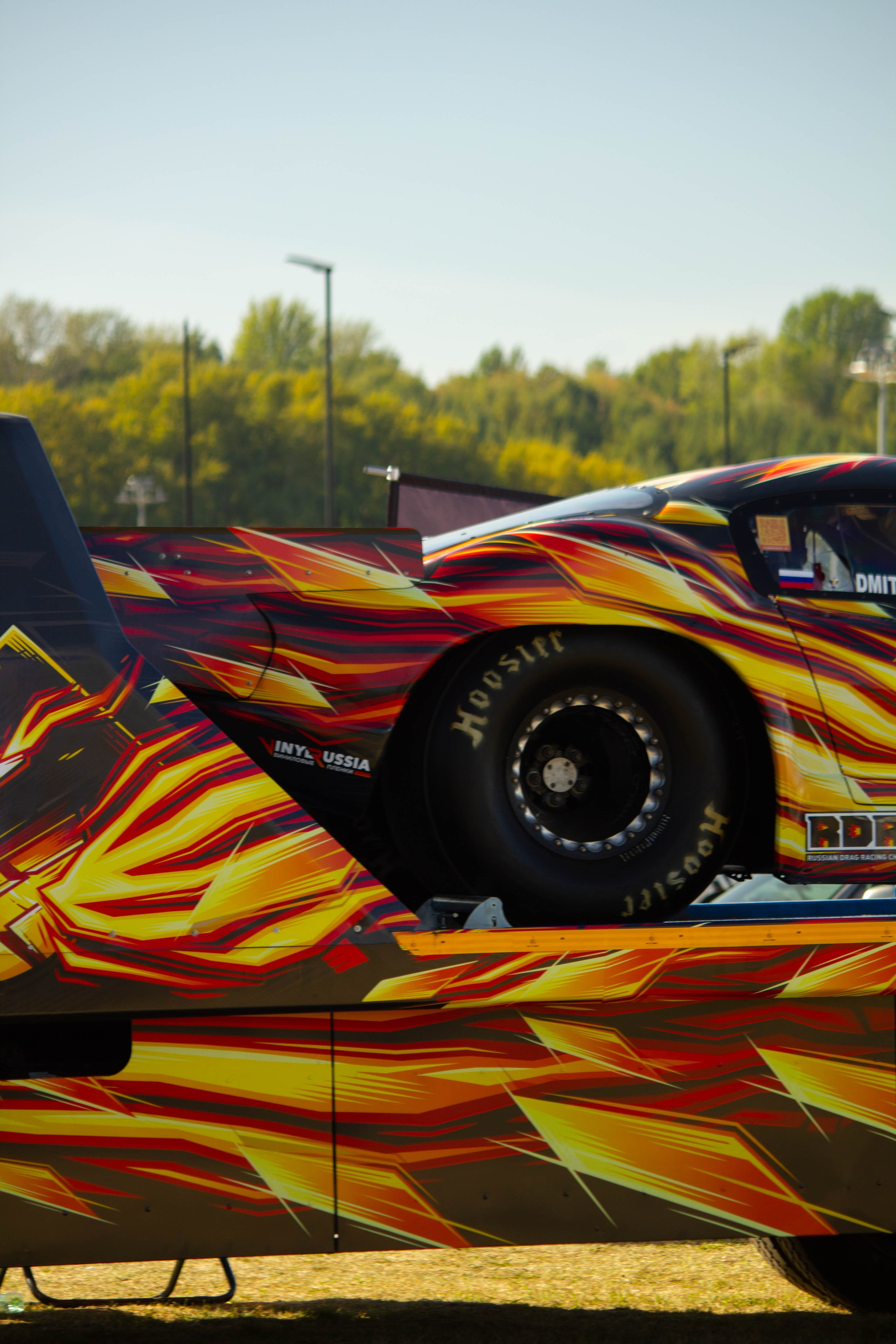 Гран-При Москвы по дрифту 2024. Malenkyia