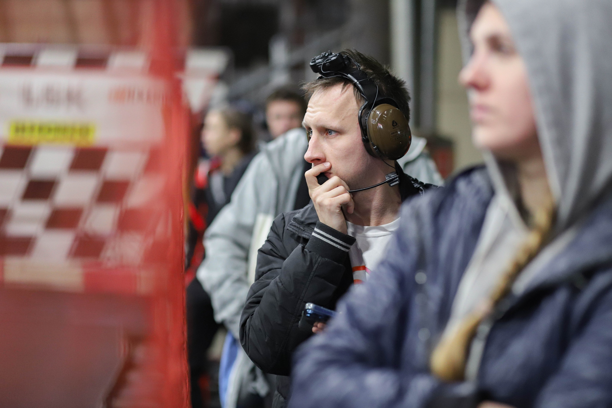 LSK Winter Cup 2025 — 2026 | Этап 4. Malenkyia