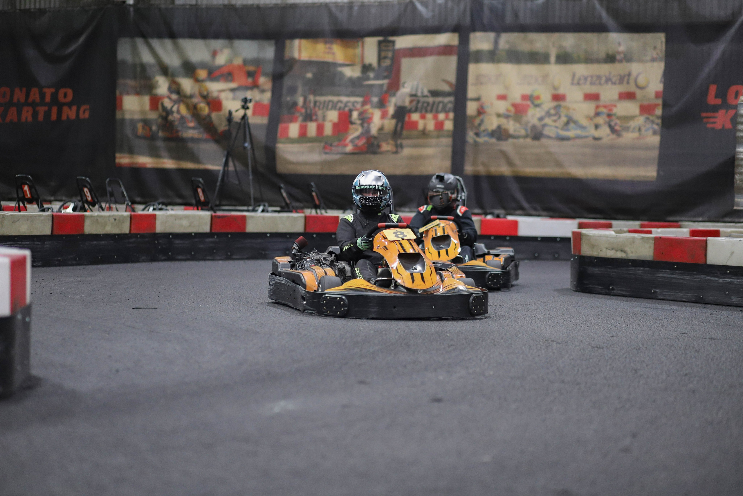 LSK Winter Cup 2025 — 2026 | Этап 4. Malenkyia