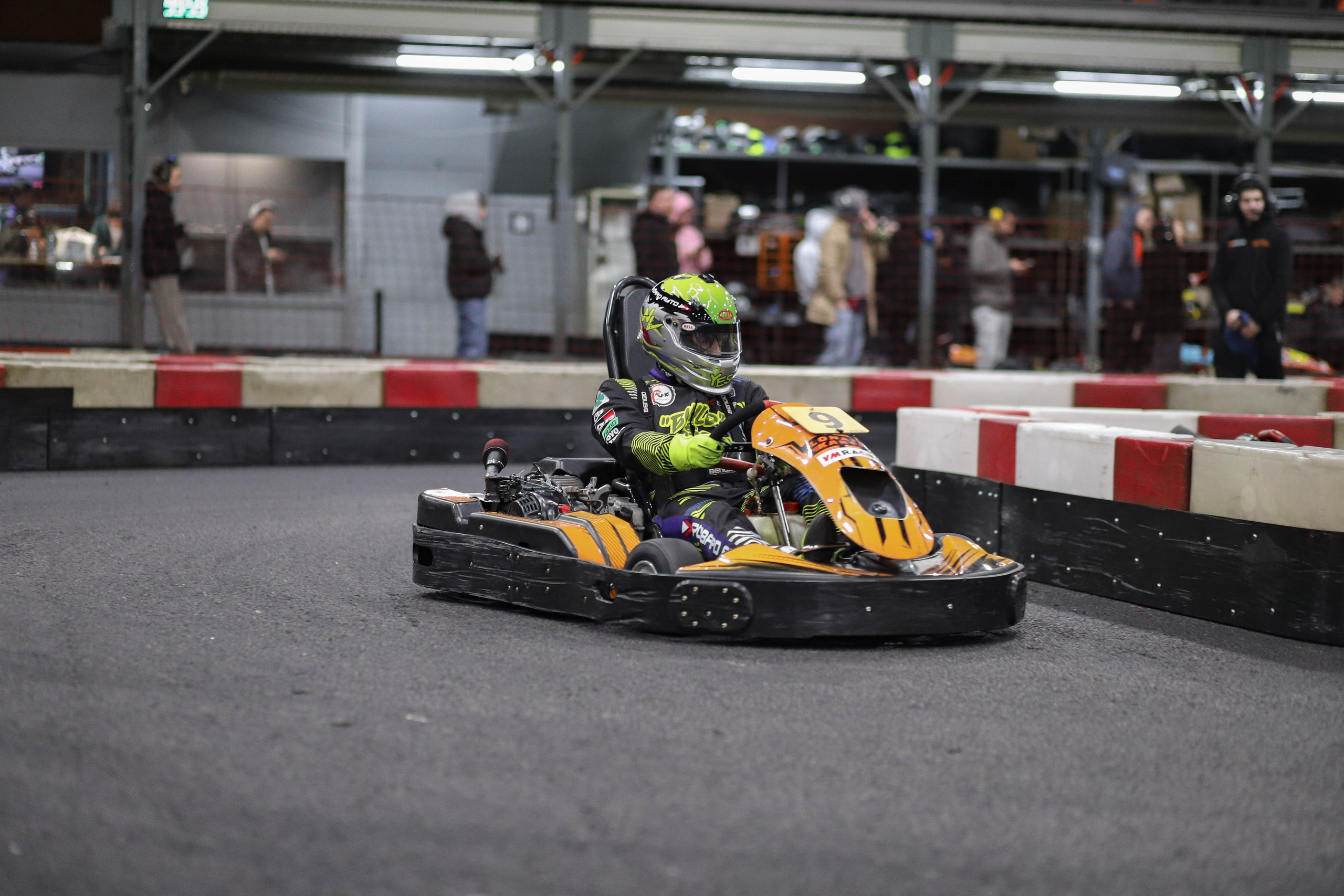 LSK Winter Cup 2025 — 2026 | Этап 3. Malenkyia