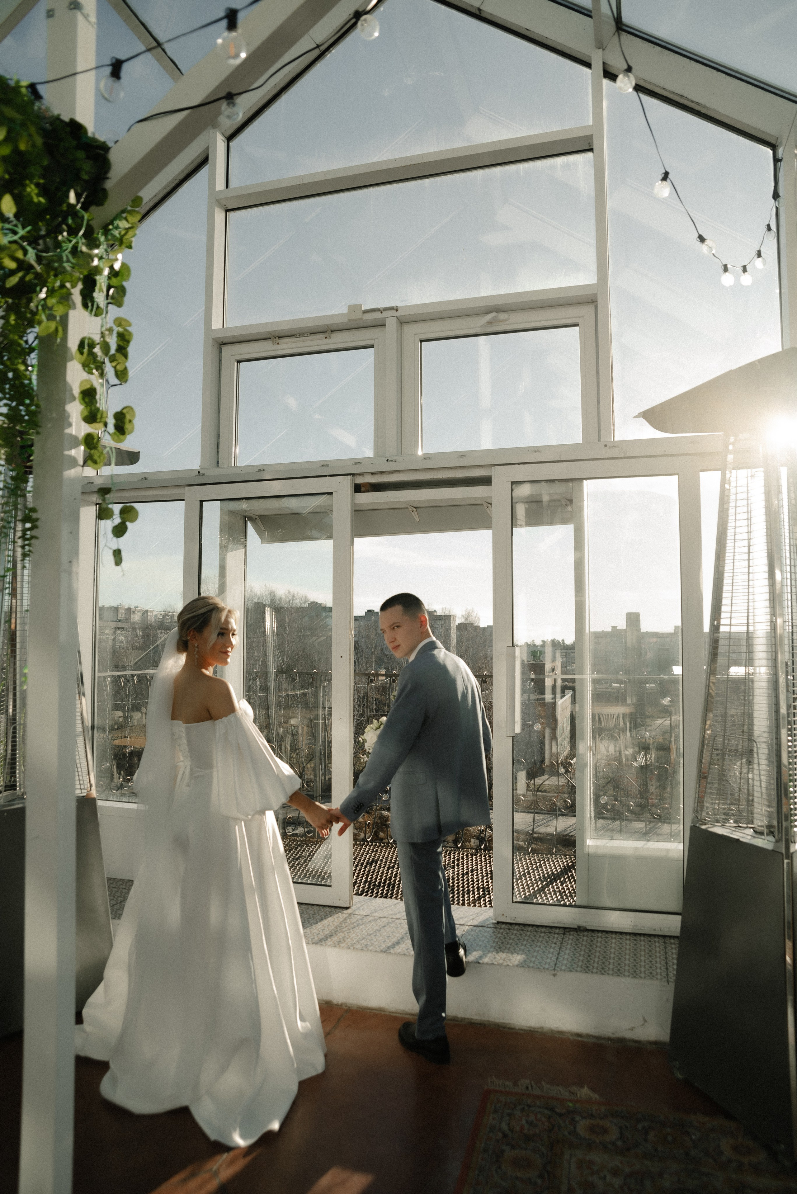 Кирилл и Анастасия