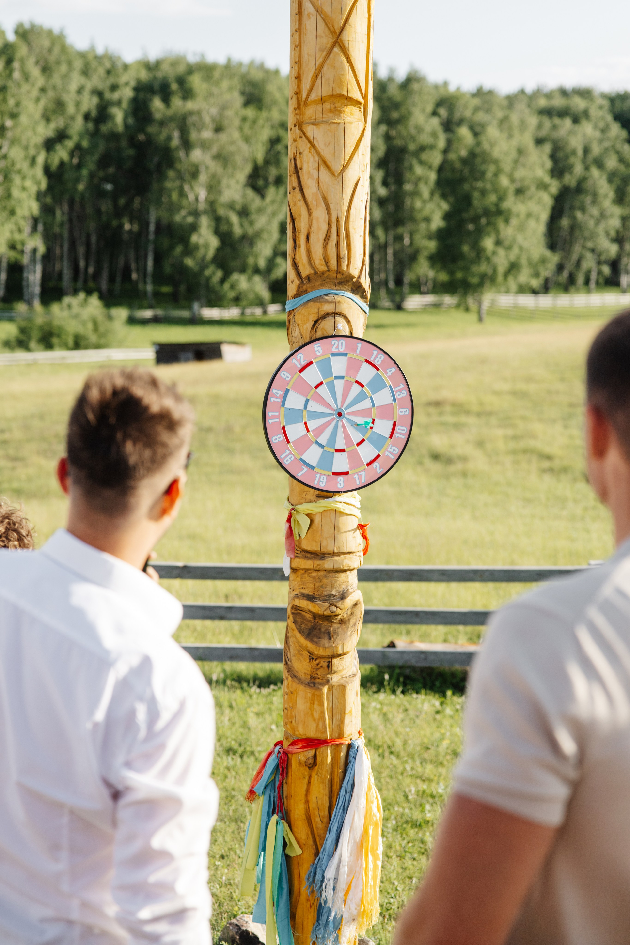 ГЕНДЕР ПАТИ. Фотограф в Красноярске