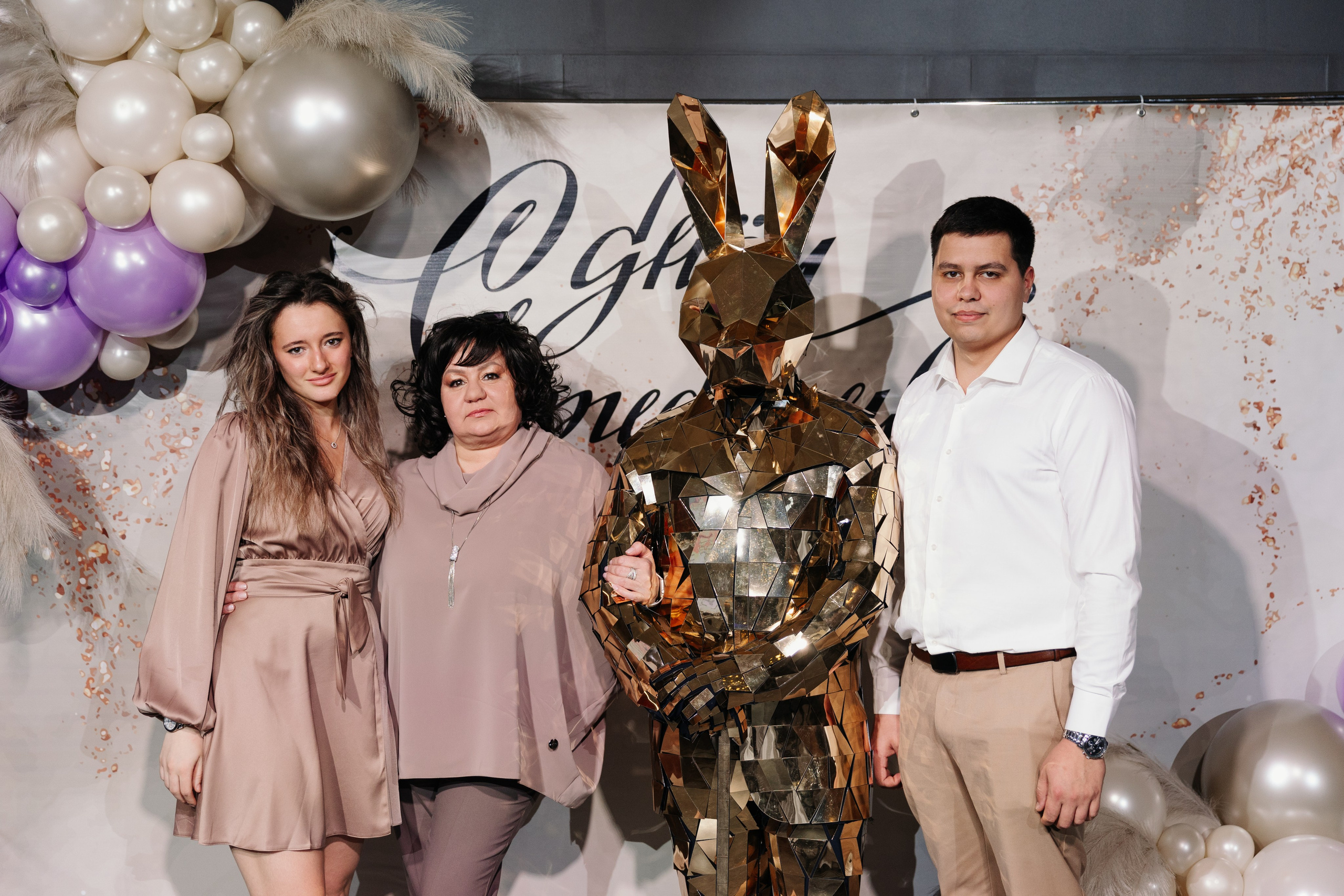 Юбилей. Фотограф в Красноярске