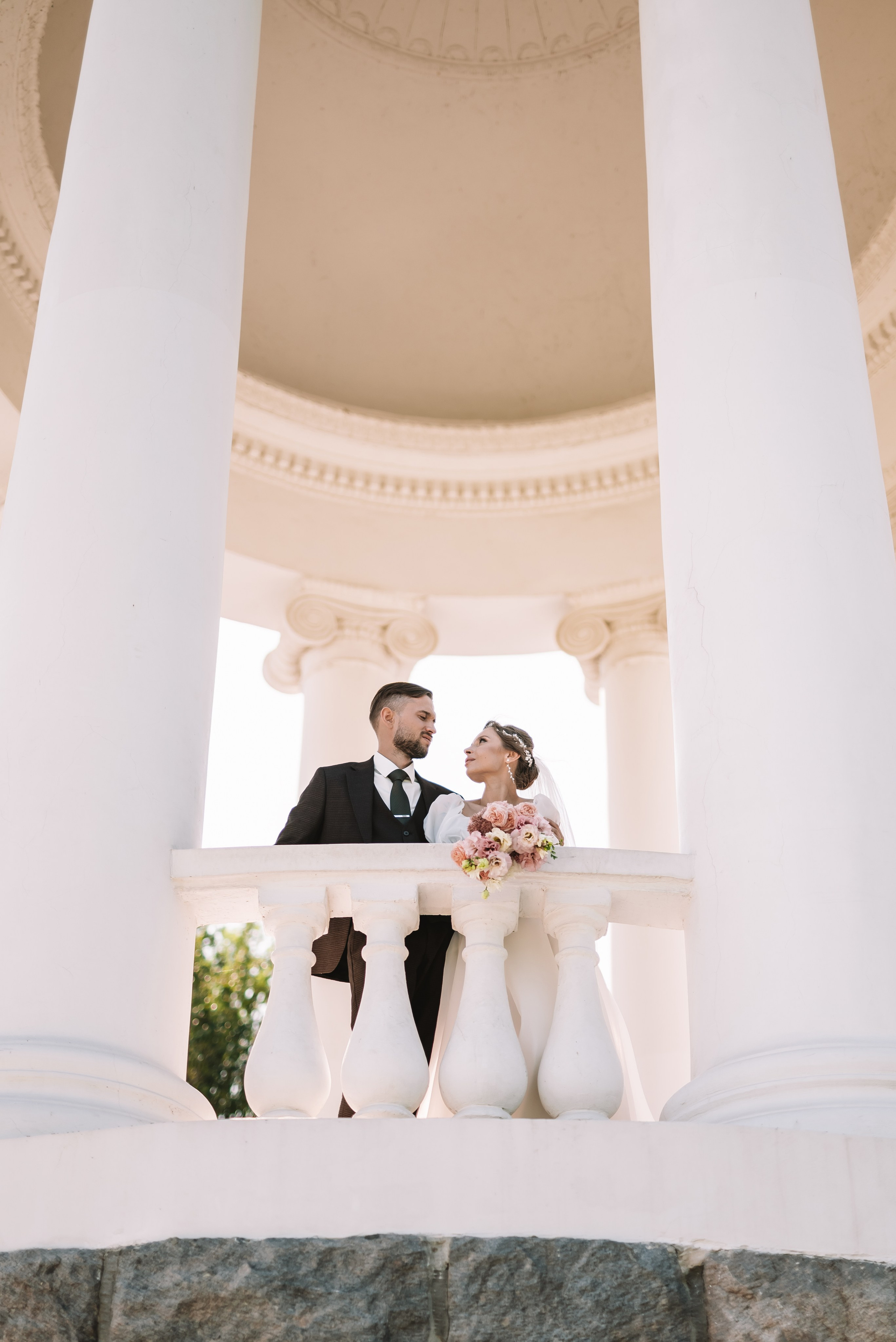 Виктория + Ярослав. Свадебный и семейный фотограф в Волгограде Олеся Лисицкая