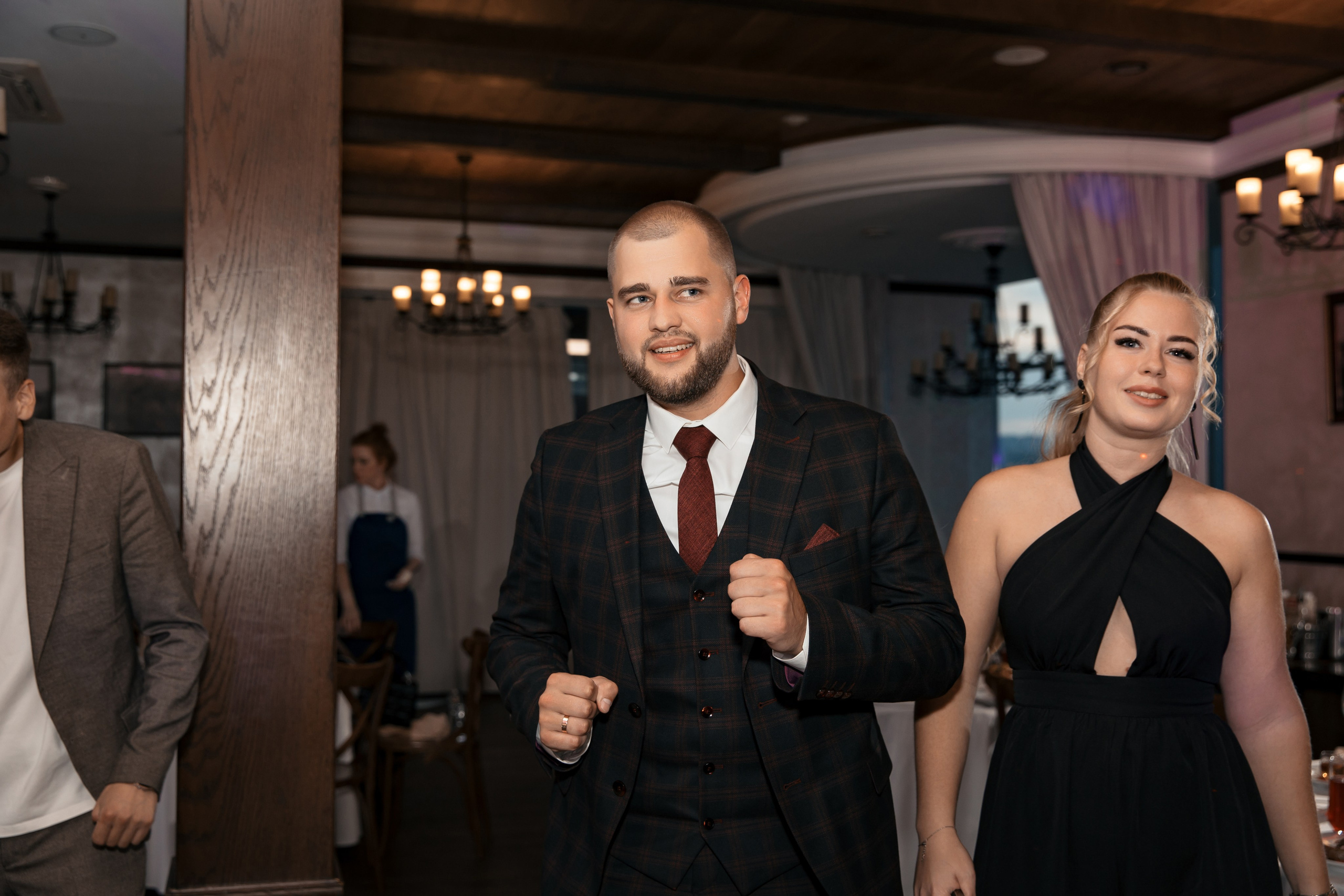 Андрей и Анастасия. Свадебный фотограф Красноярск — Кристина Ива