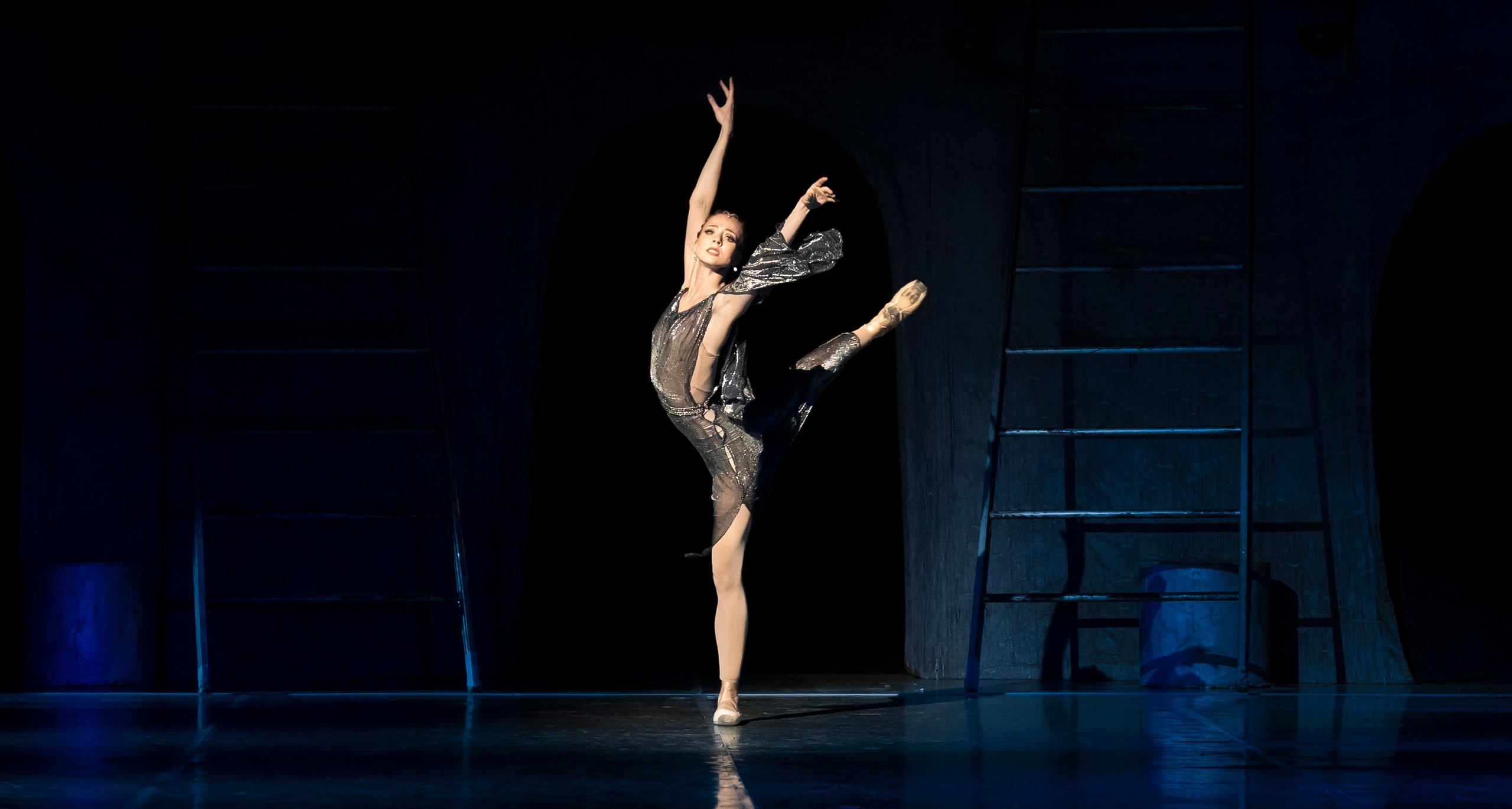 Спартак Театр балета Н. Касаткиной и В. Василёва для Летних балетных сезонов. Балетный фотограф Москва Майоров Николай