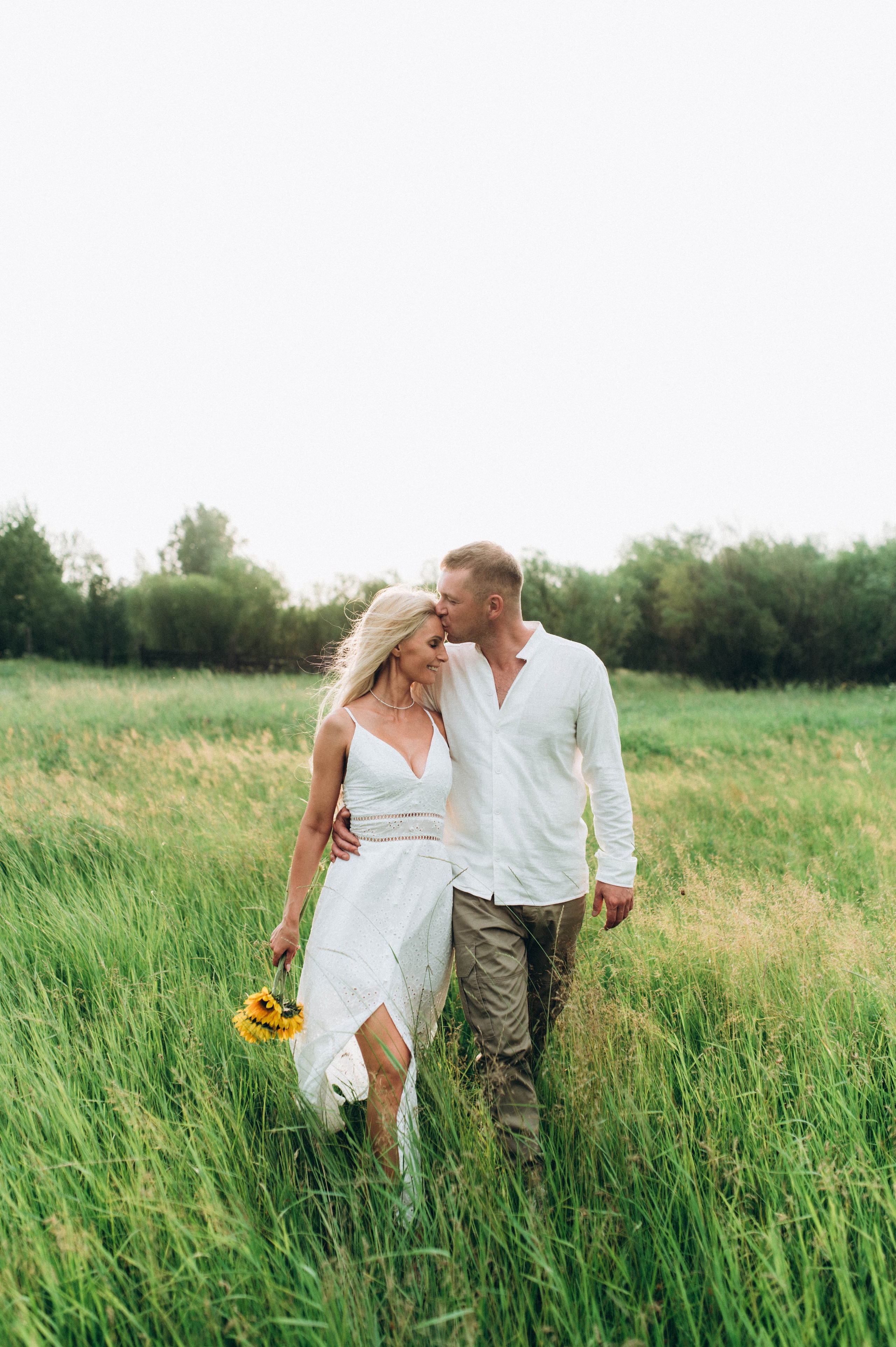 Денис и Лена. Свадебный и семейный фотограф в Чите Юлия Оранская