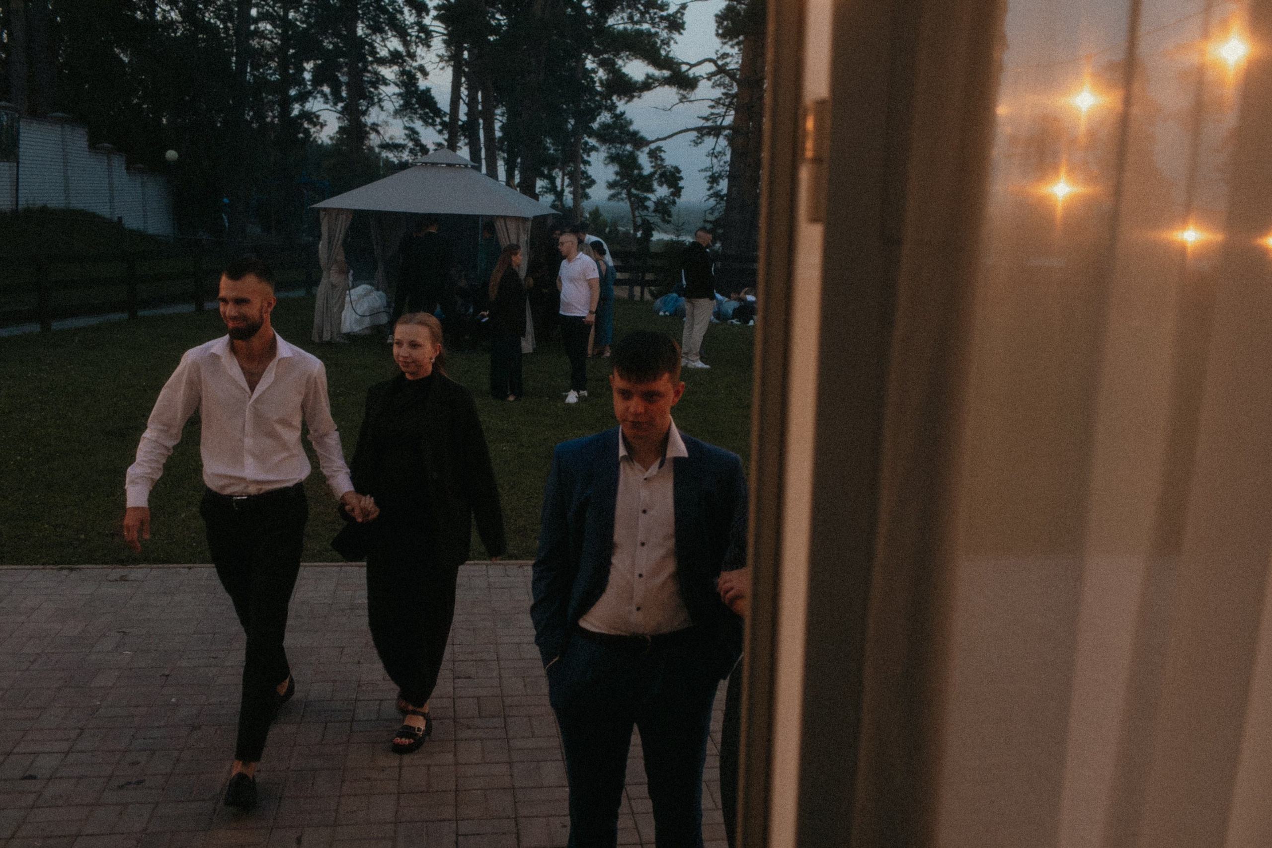 Николай и Елена. Свадебный фотограф Артак Костанян