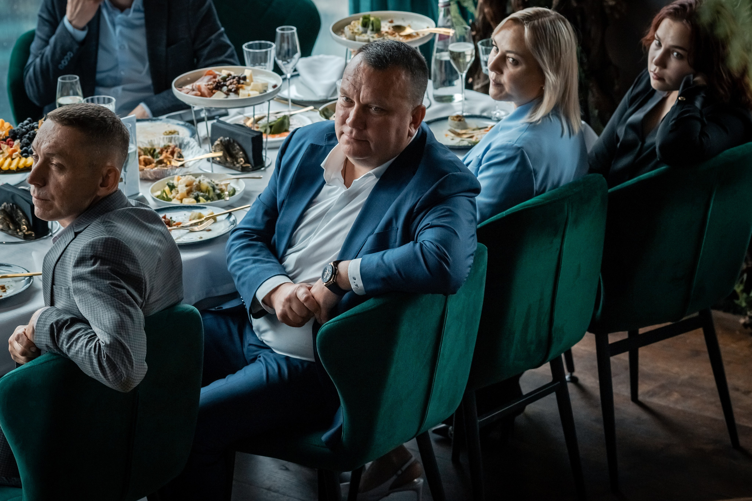 Репортажная съемка. Фотограф брендов и бизнеса в Москве Алексей Сентюрин