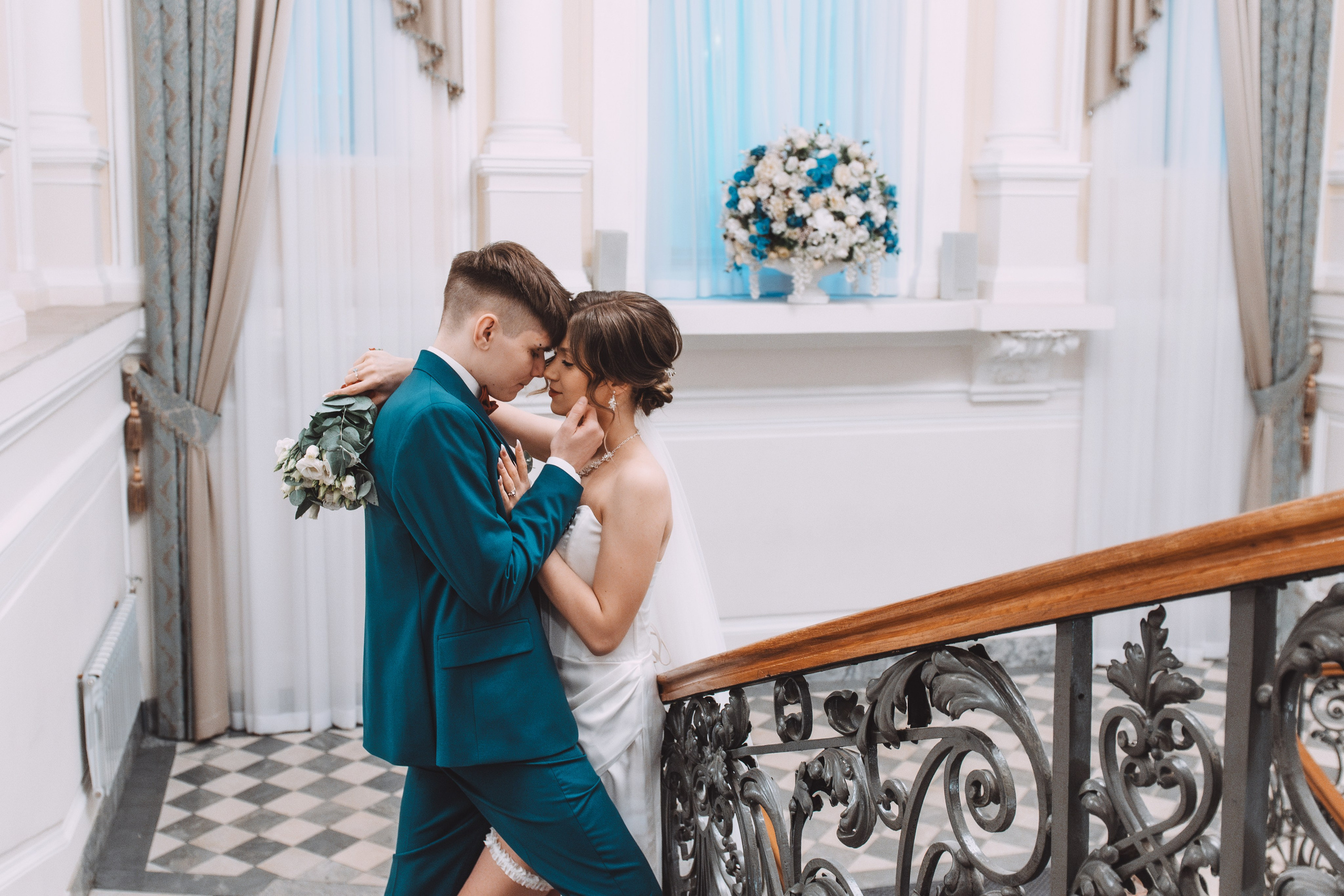 Валерия и Раймонд. Свадебный и семейный фотограф в Санкт-Петербурге — Мария Черепанова