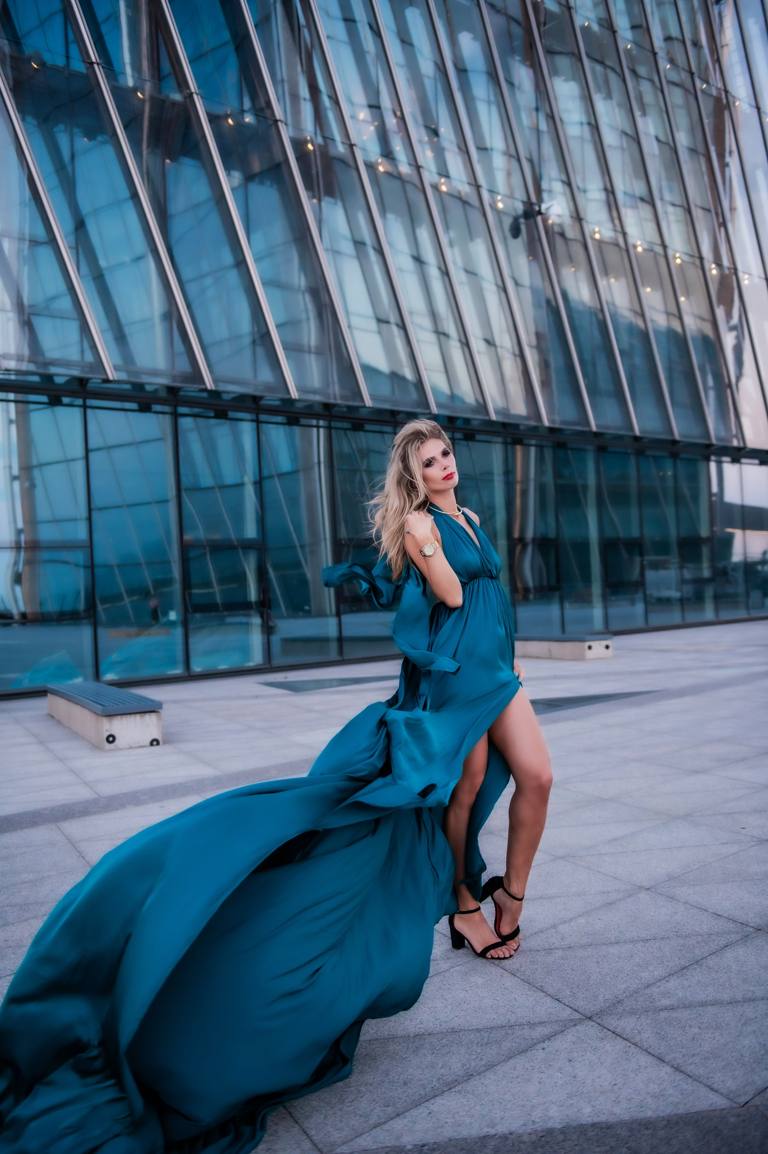 Лахта Центр. Свадебный и семейный фотограф в Санкт-Петербурге — Мария Черепанова