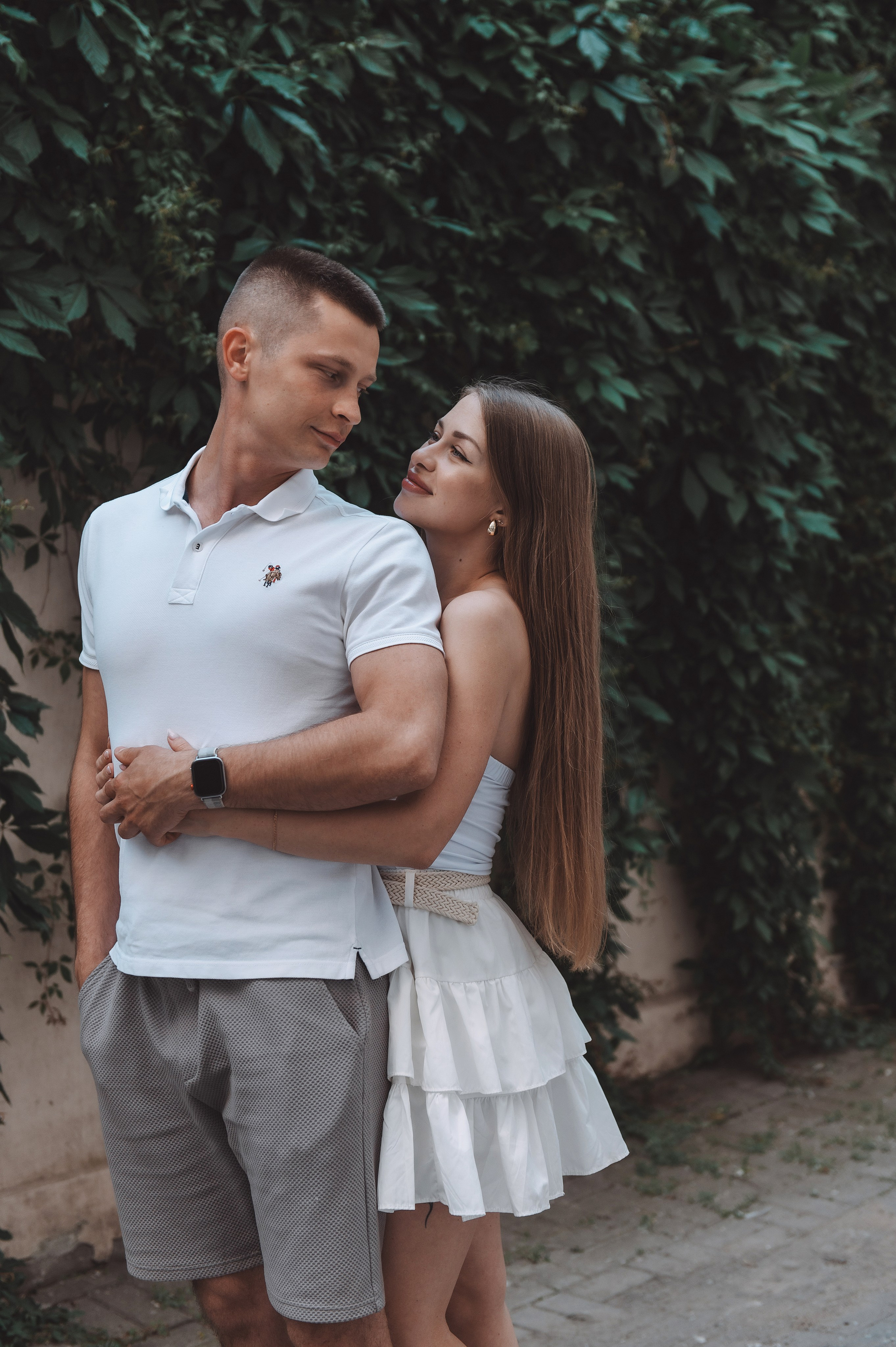 Юля и Юра. Свадебный и семейный фотограф в Санкт-Петербурге — Мария Черепанова