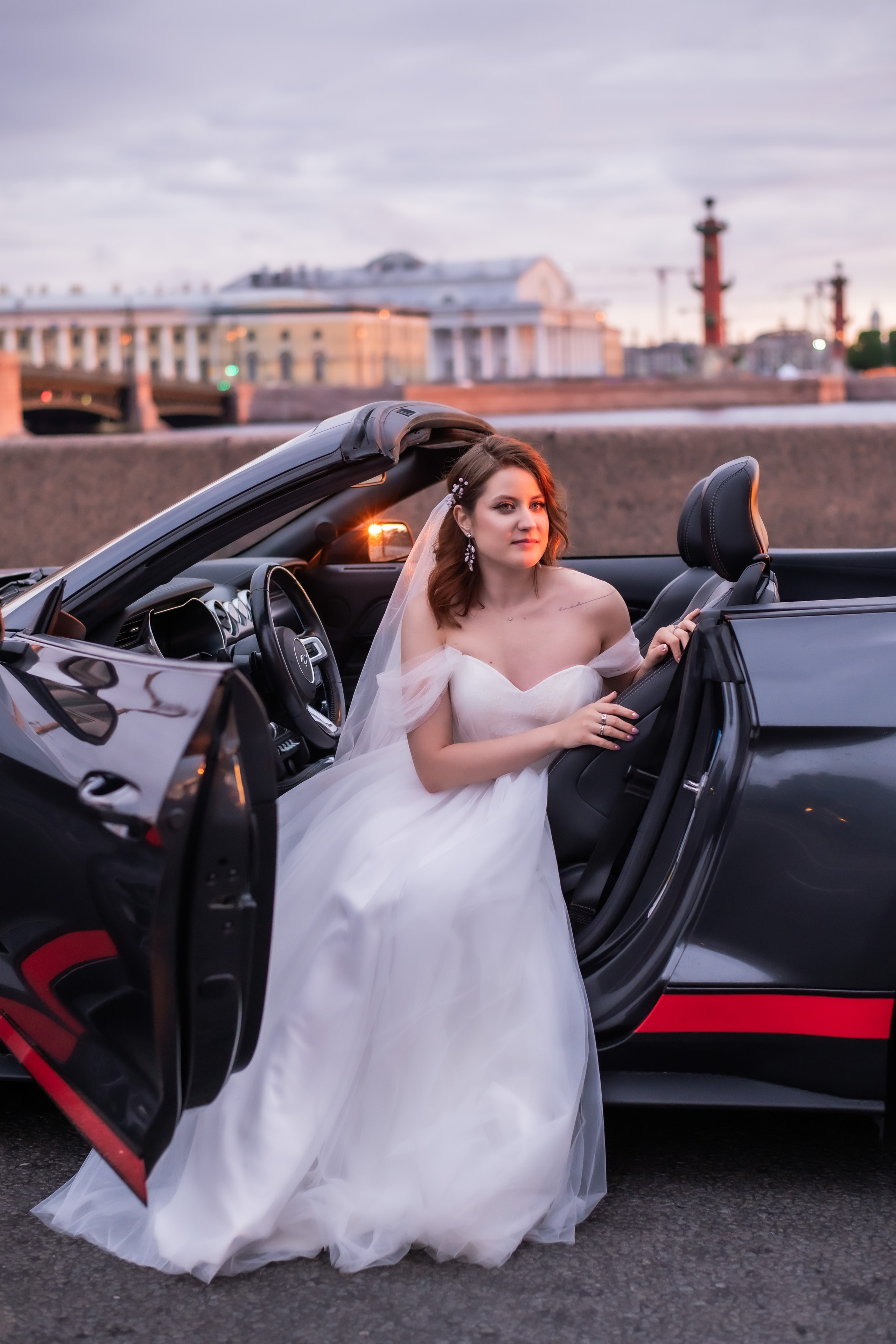 Анастасия и Руслан. Свадебный и семейный фотограф в Санкт-Петербурге — Мария Черепанова