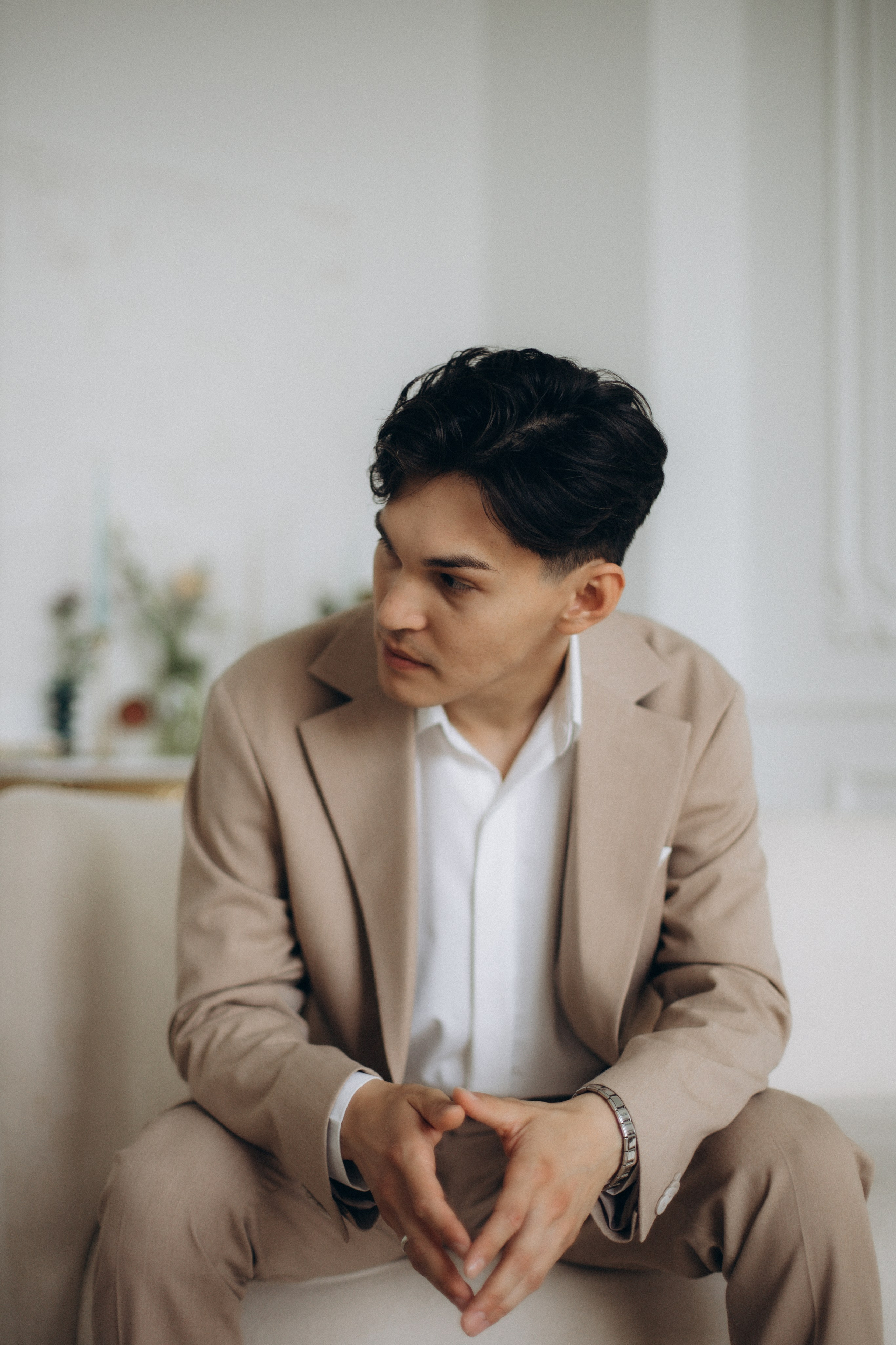 Самат и Элина. Портретный и свадебный фотограф в Астрахани Сабира Аубекерова