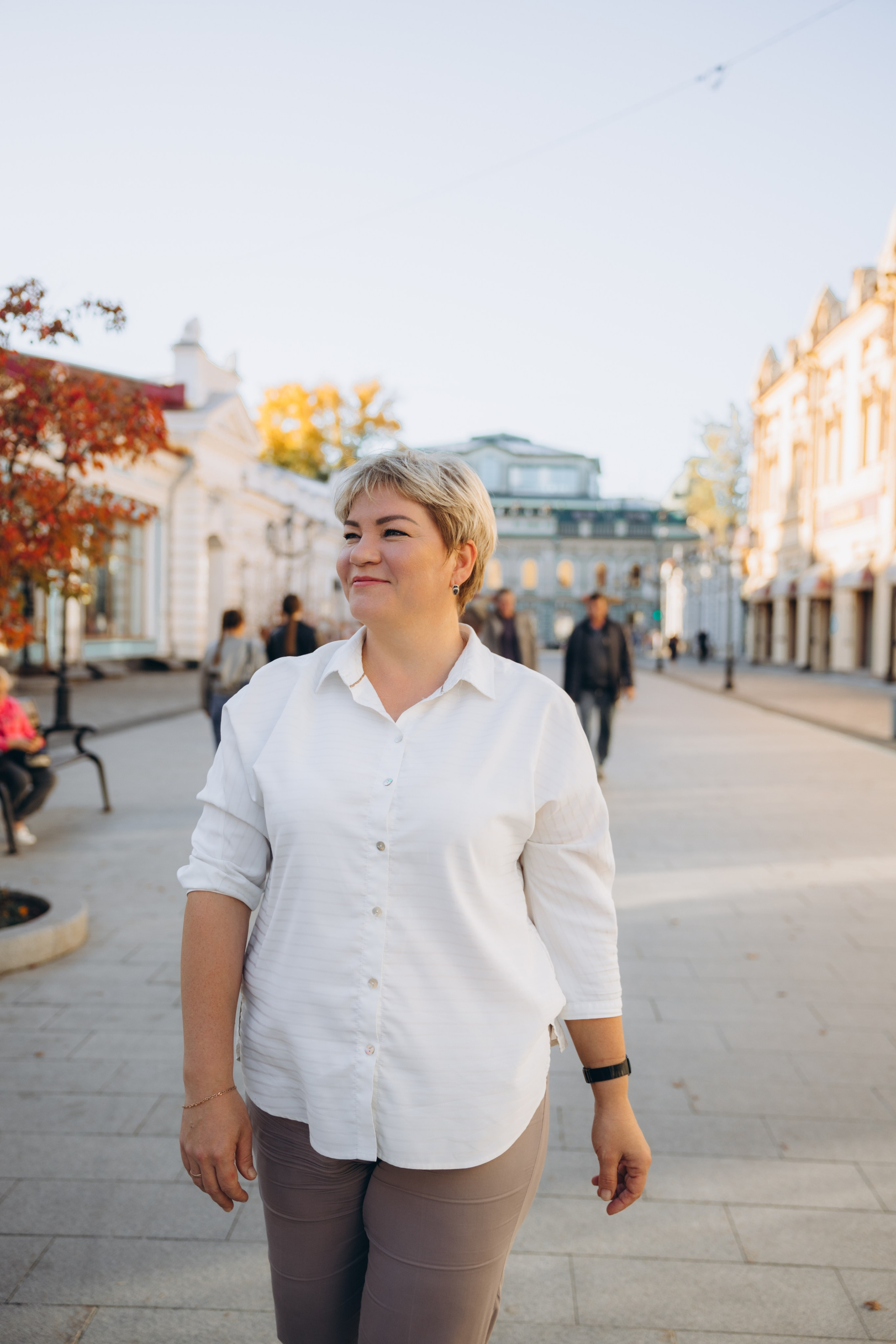 Прогулка. Свадебный, семейный фотограф в Иркутске Светлана Макаричева