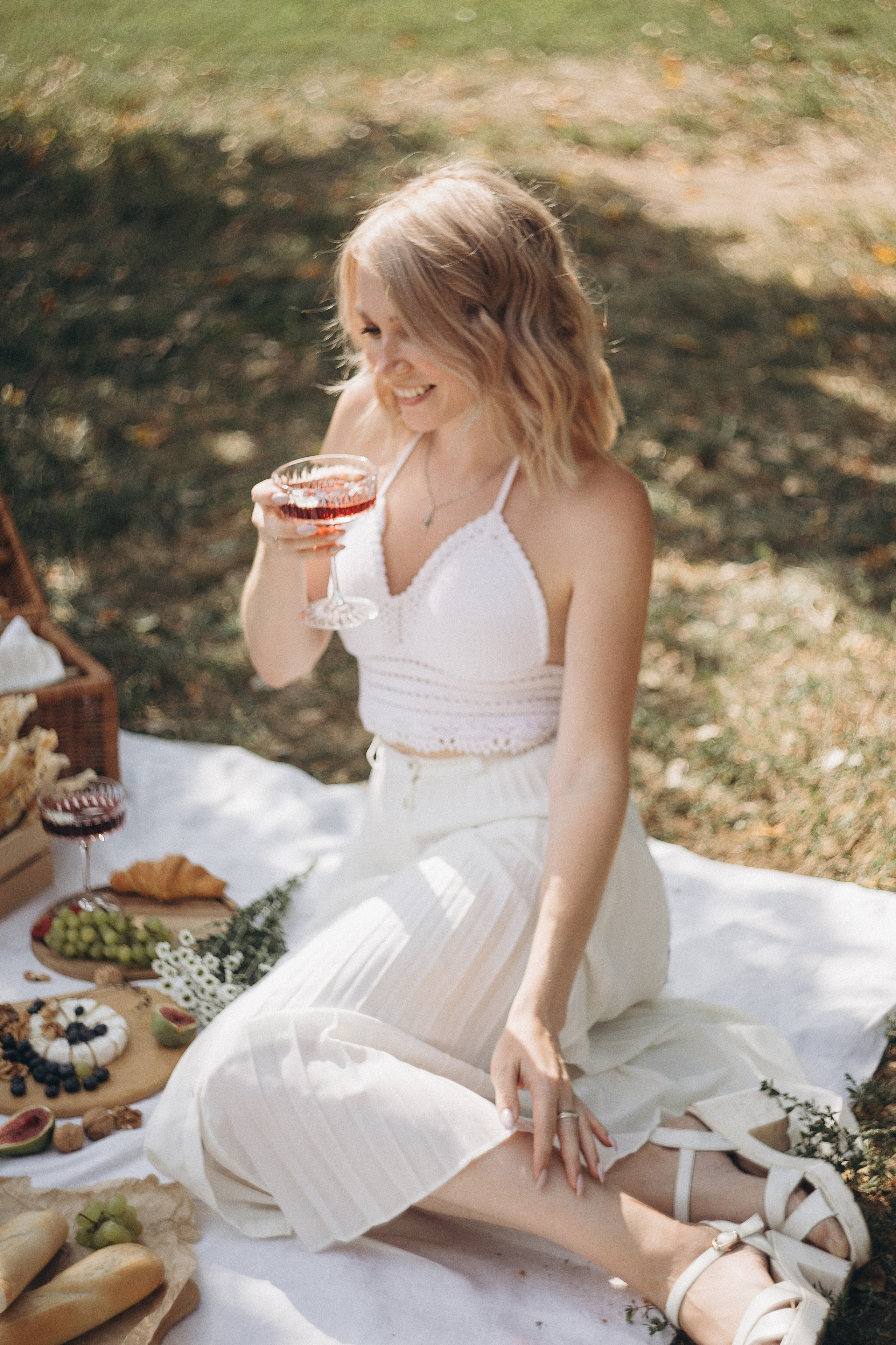 Маргарита парк Коломенское. Портретный фотограф в Москве и МО Зимина Татьяна