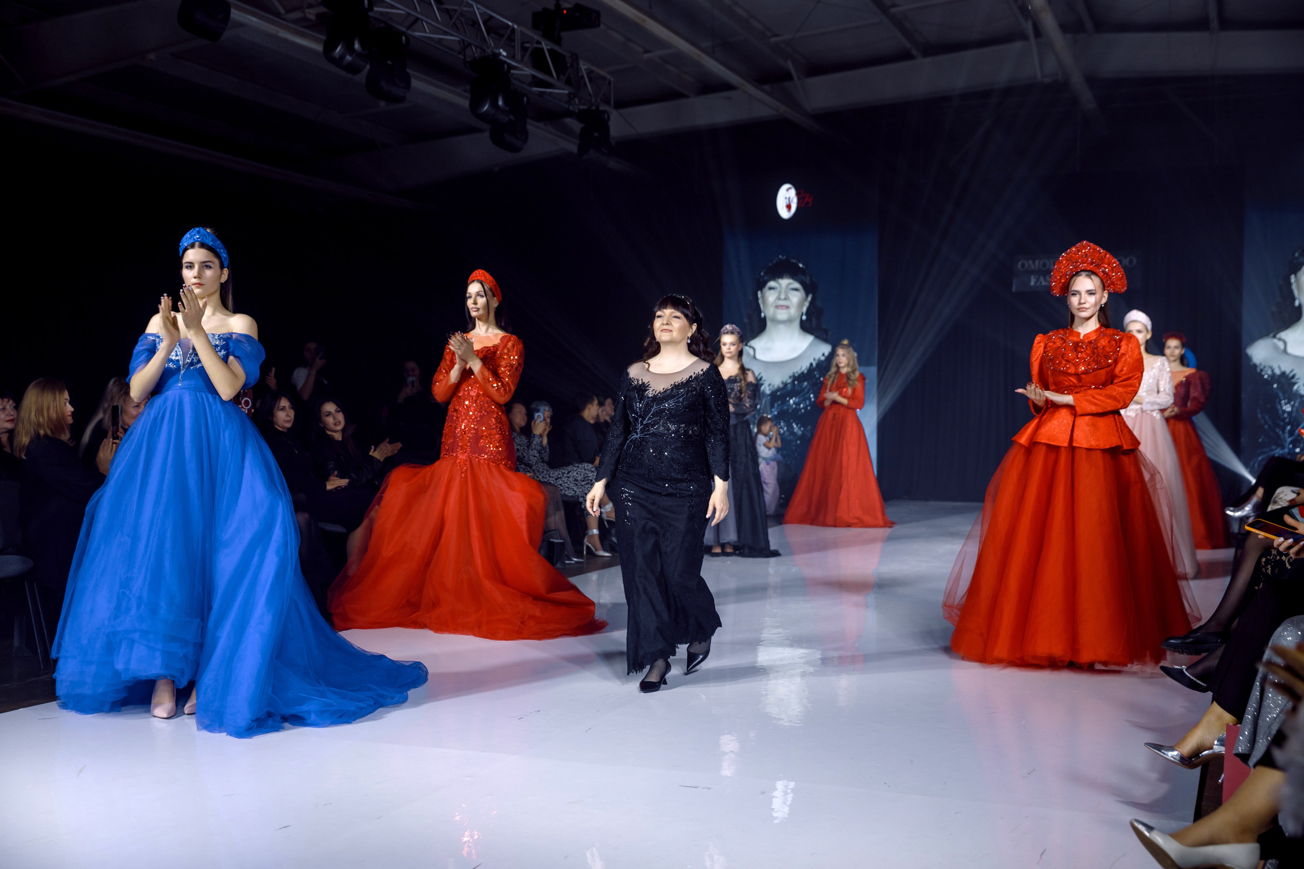 O&J Fashion Fest осень'25. Свадебный фотограф Иркутск, репортажный фотограф Иркутск