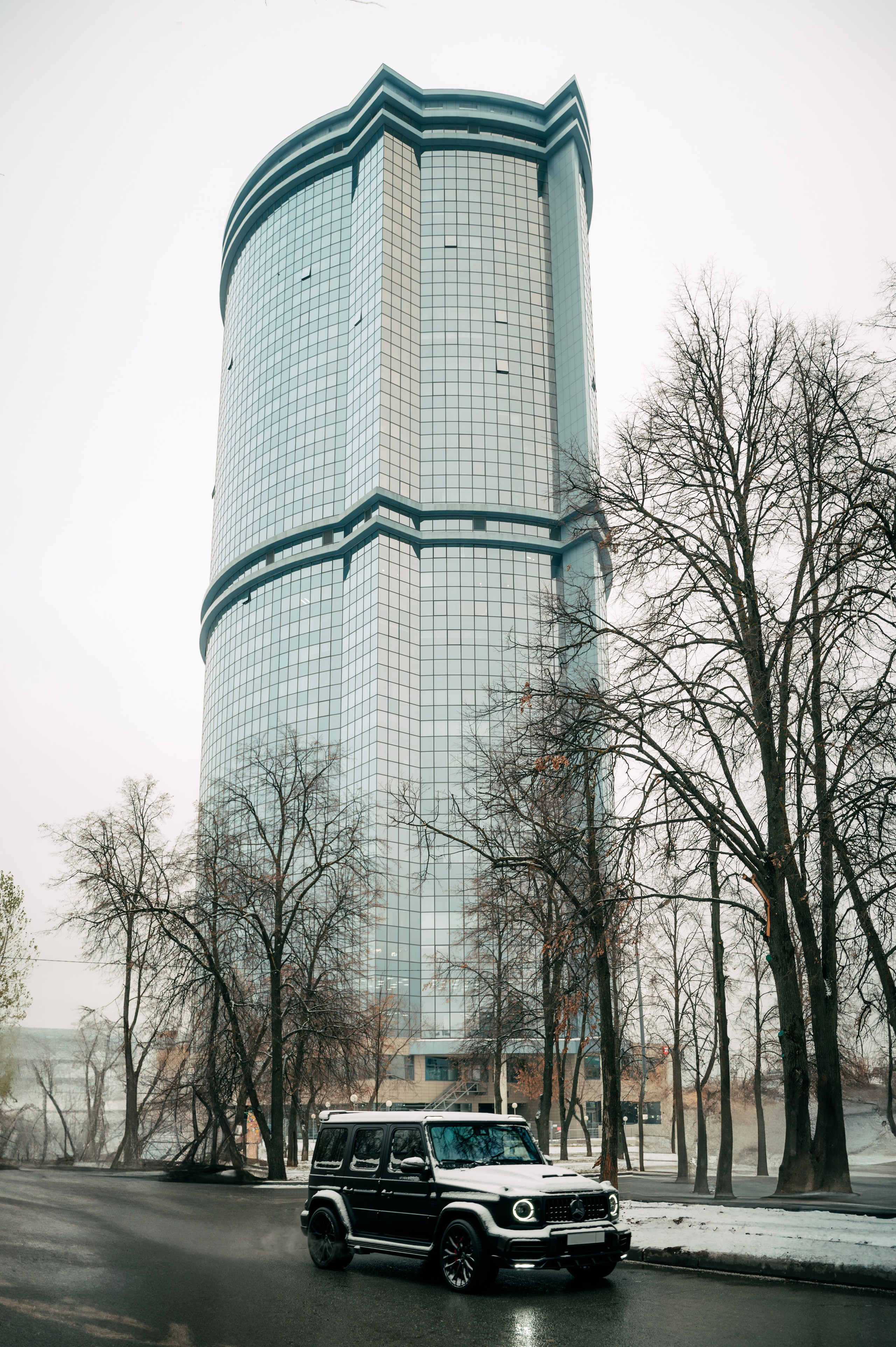 Индивидуальная съёмка для Айдара Гафурова. Фотограф/видеограф Богдан Голованов