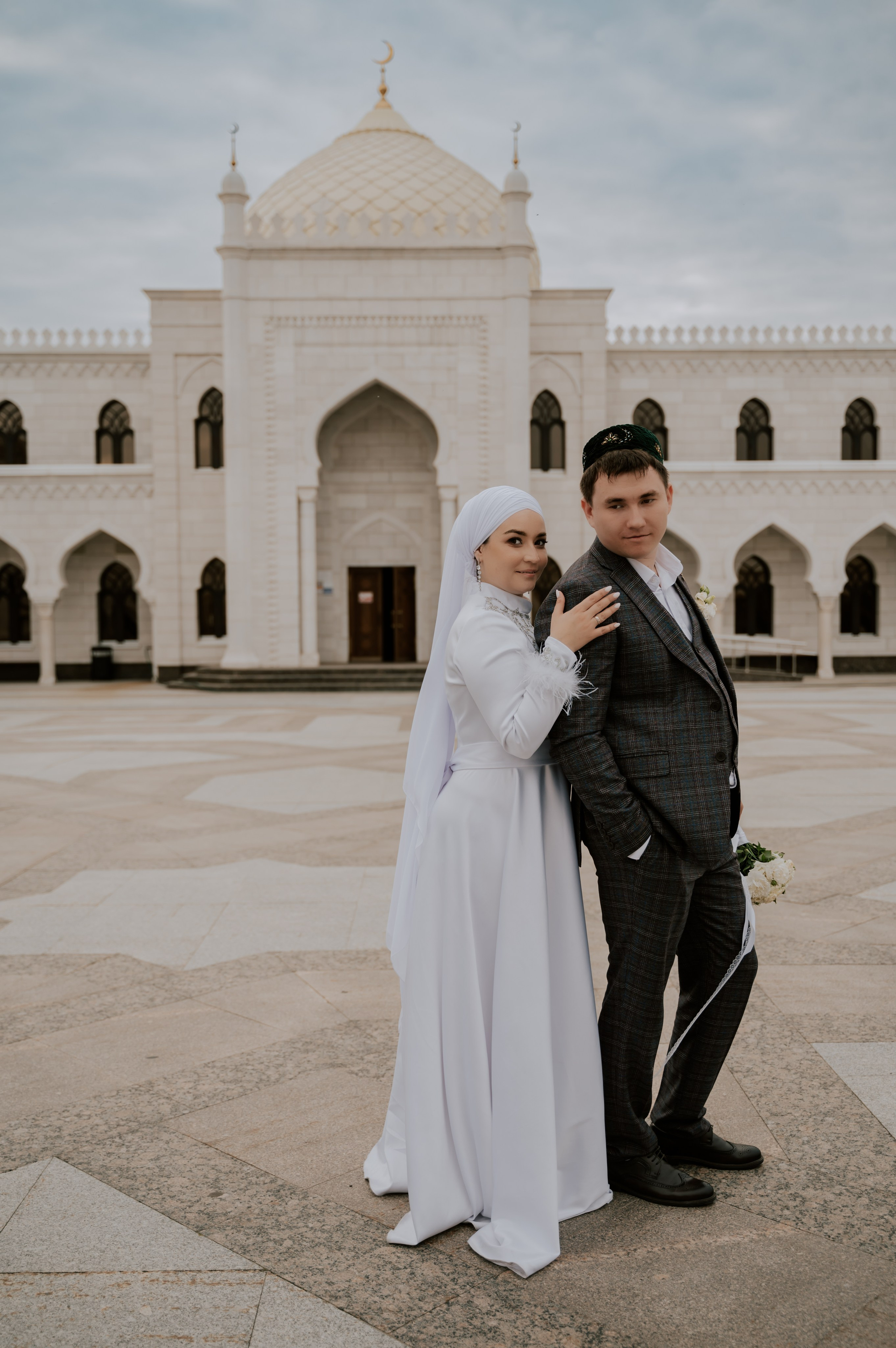 Никах (свадьба) Болгар. Фотограф/видеограф Богдан Голованов