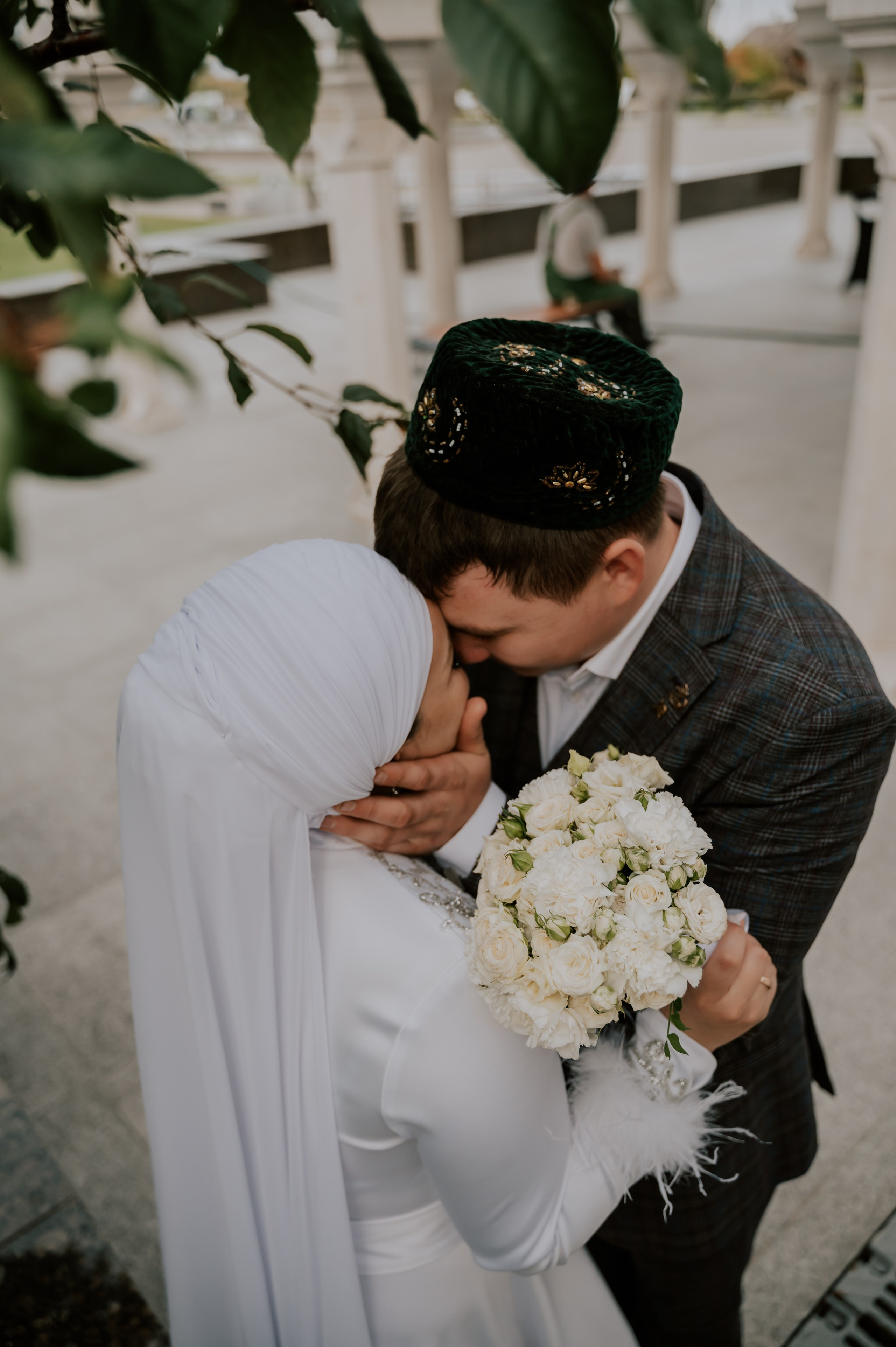 Никах (свадьба) Болгар. Фотограф/видеограф Богдан Голованов