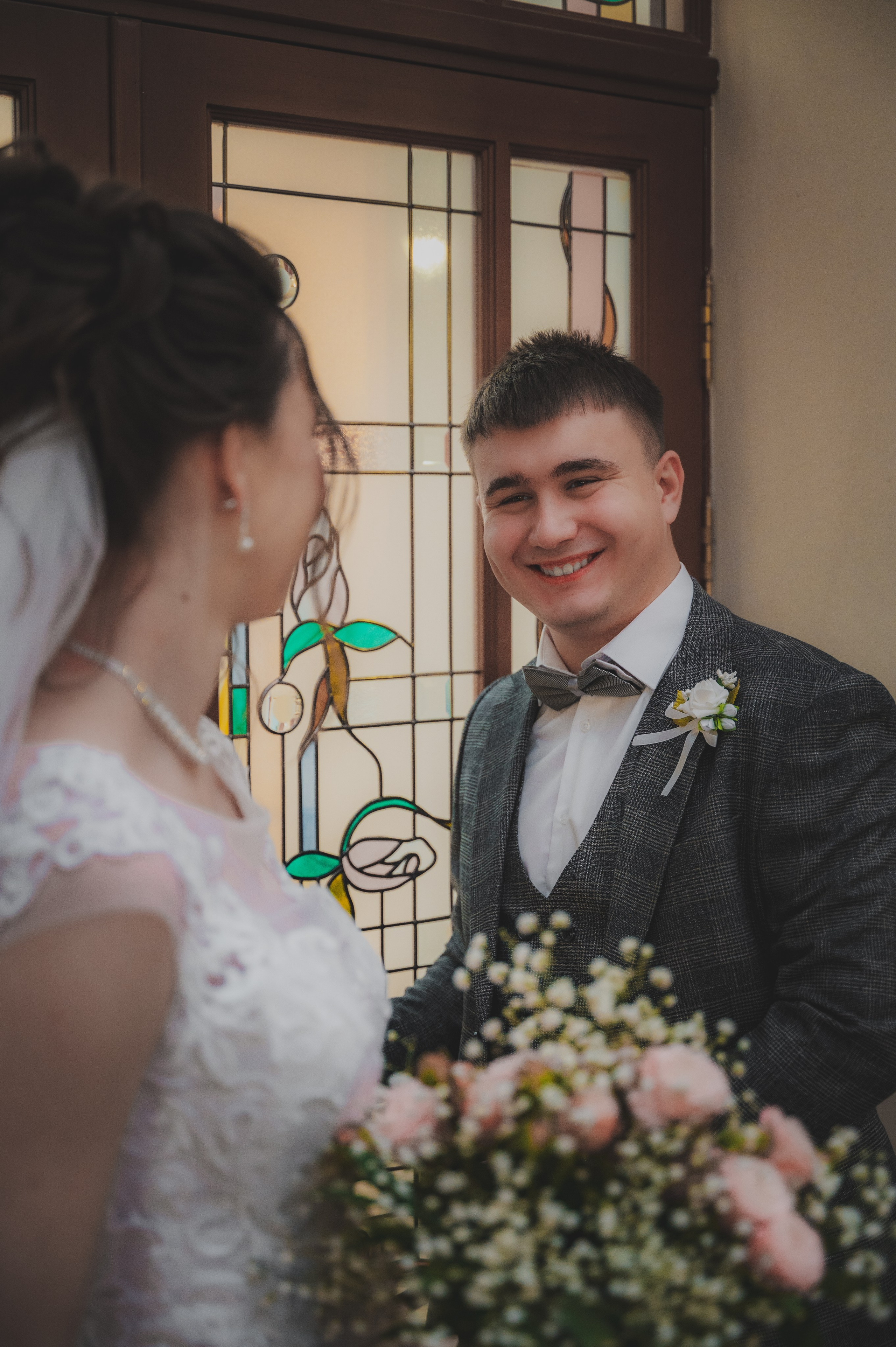 Свадьба Артура и Ники. Фотограф/видеограф Богдан Голованов