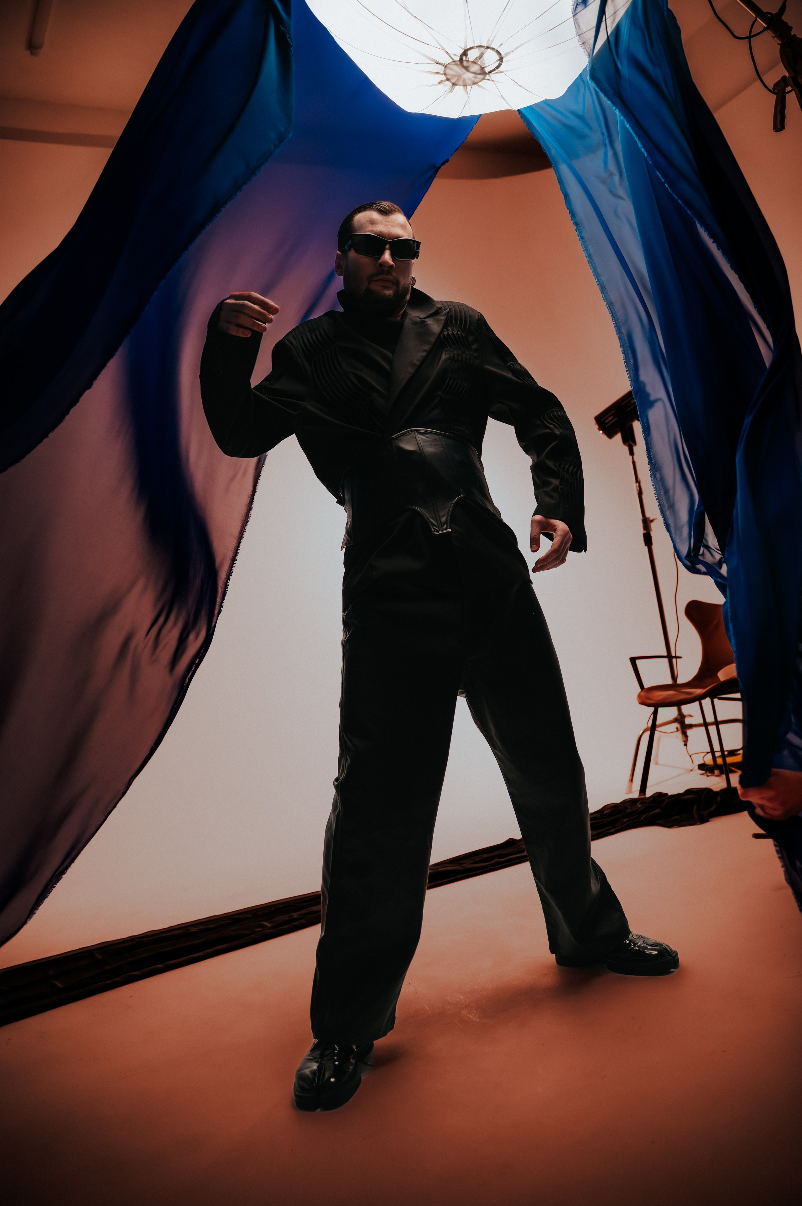 Кавер группа барбарабэнд (бэкстейдж со съёмок промо). Фотограф/видеограф Богдан Голованов