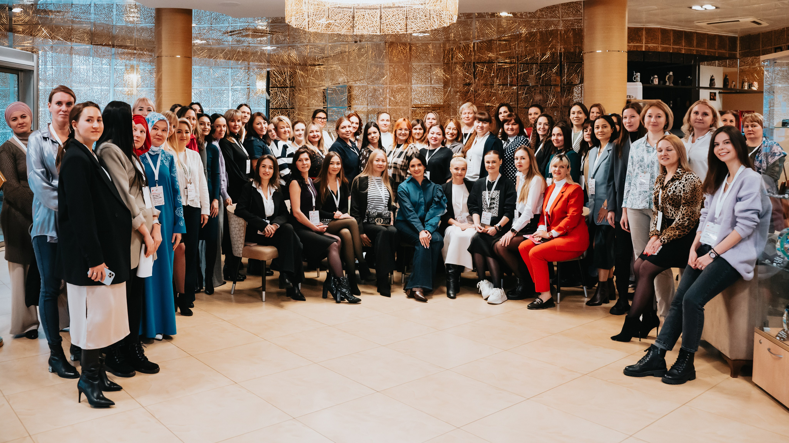 Мероприятия. Женское предпринимательство. Фотограф/видеограф Богдан Голованов