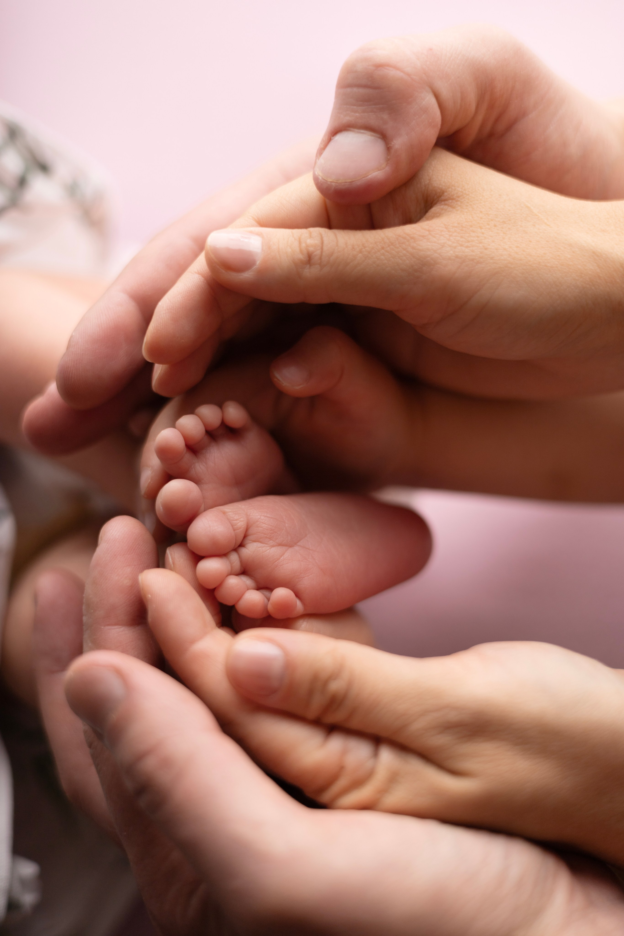 Лиза 13 дней. Детский новорождённых и детей постарше Анисимова Полина