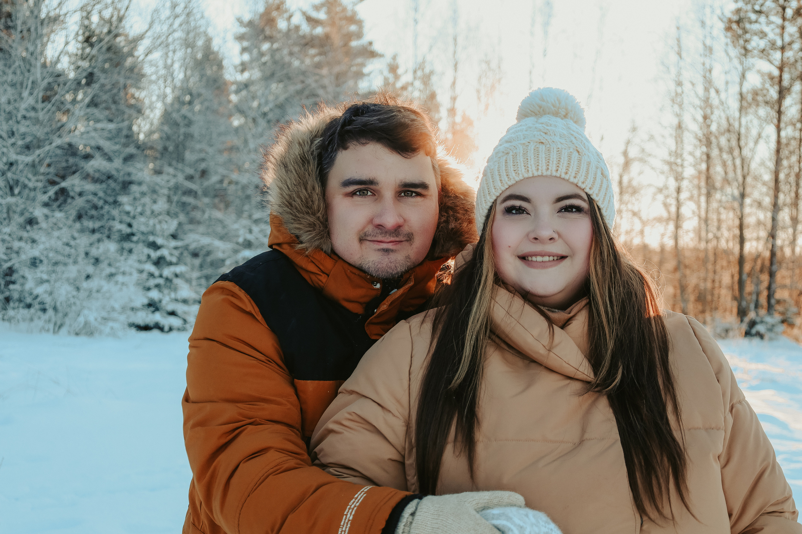 Love story. Фотограф в Петрозаводске Габукова Полина