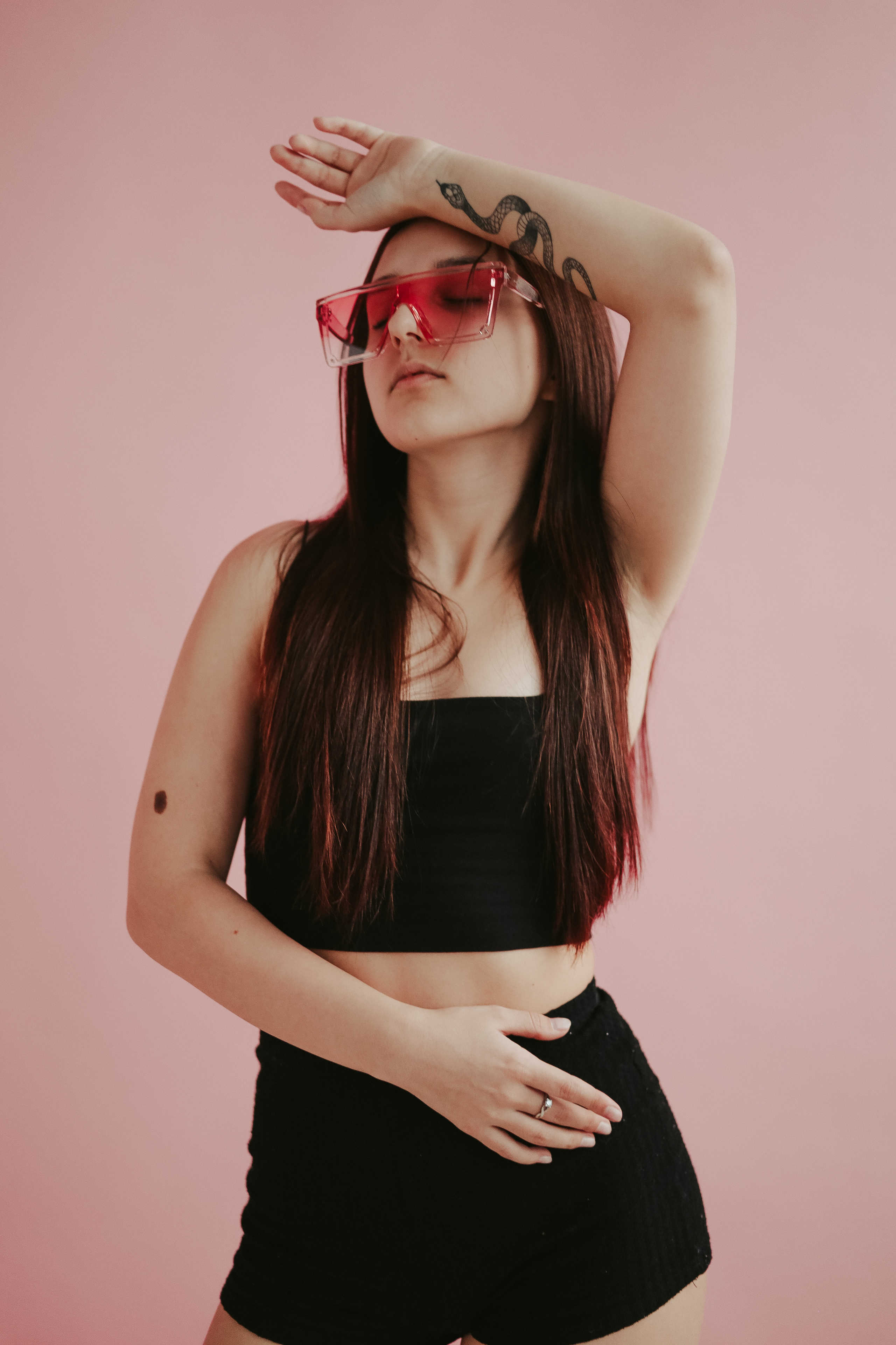 Портреты. Фотограф в Петрозаводске Габукова Полина