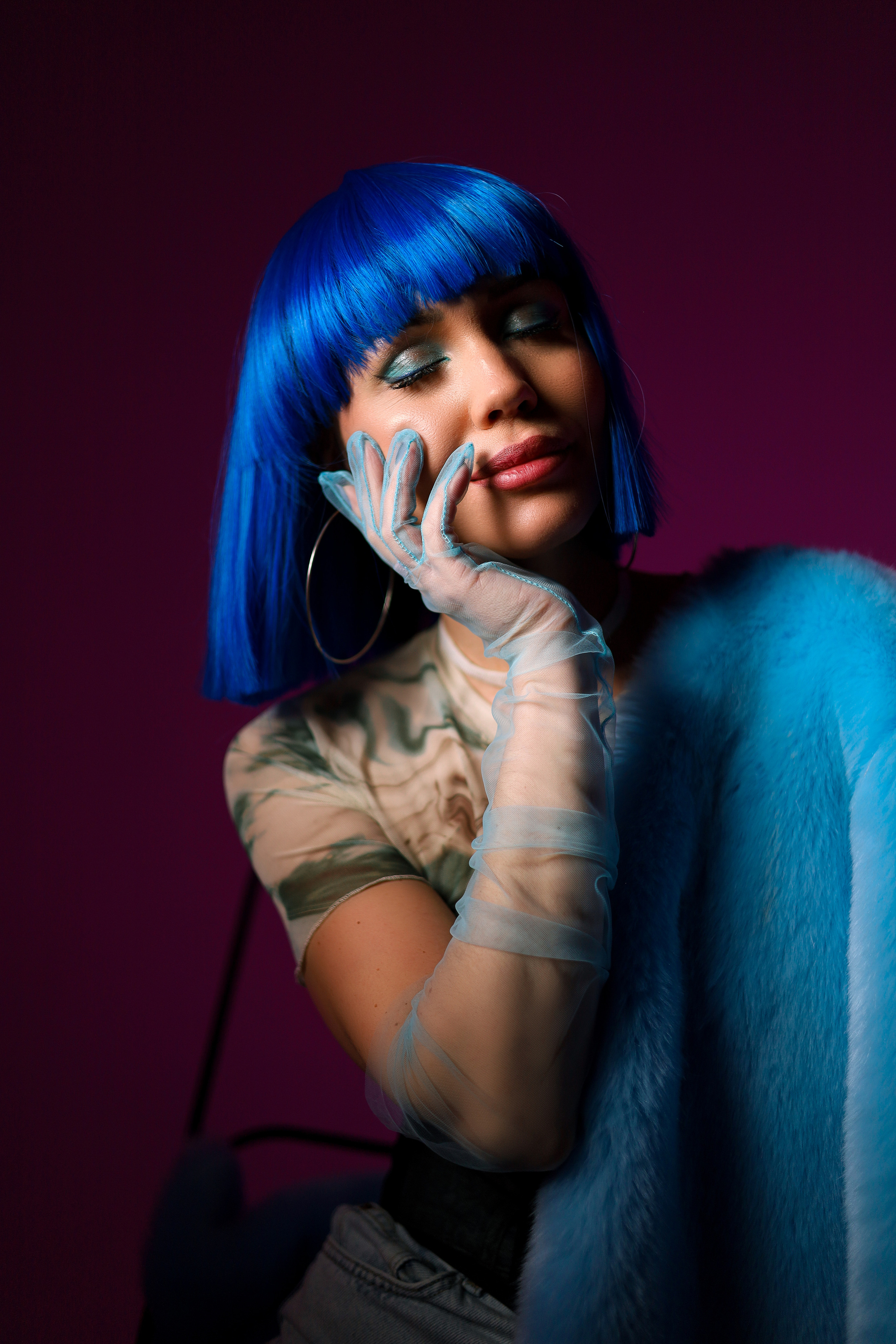 Портреты. Фотограф в Петрозаводске Габукова Полина