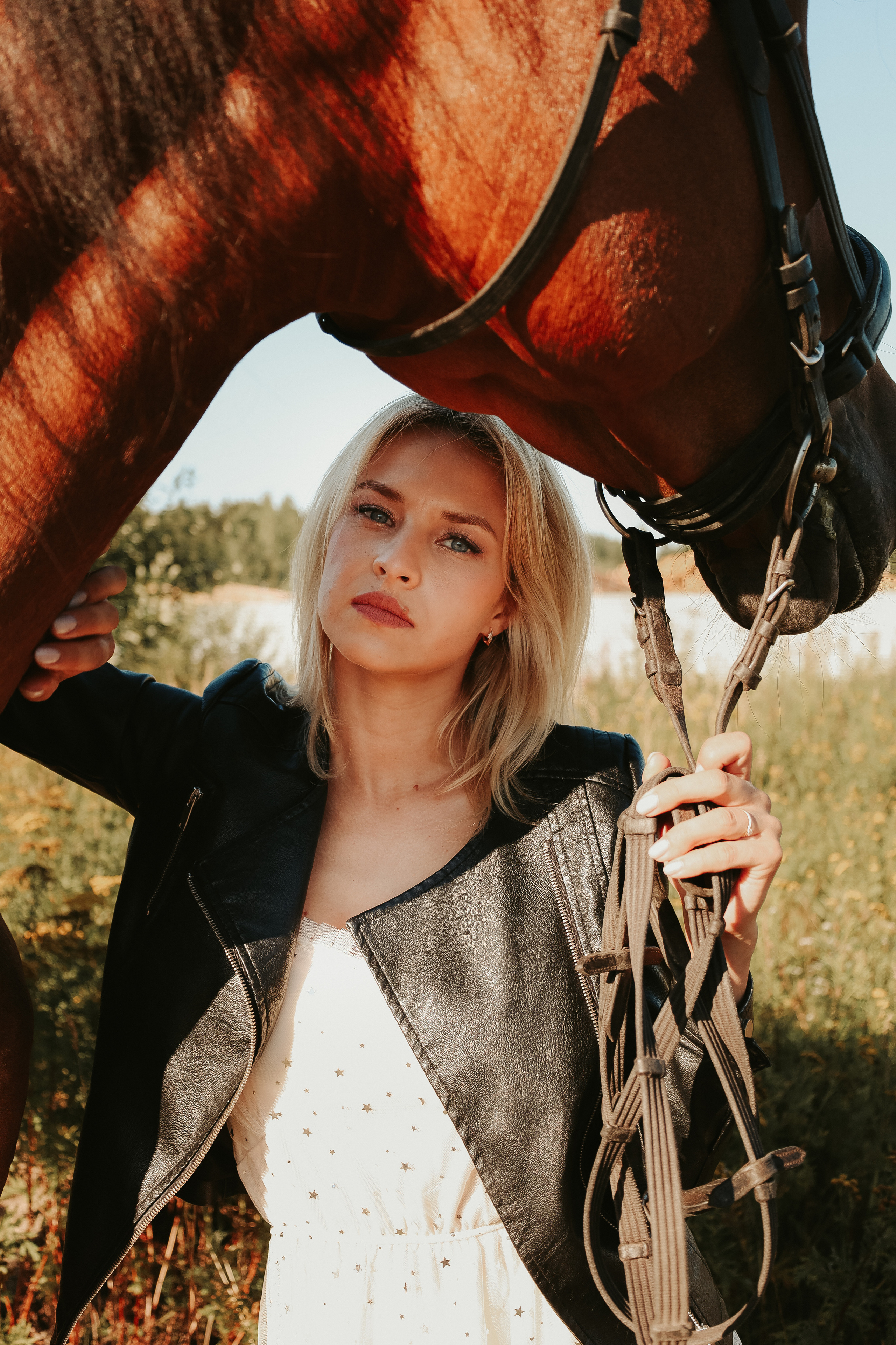 Портреты. Фотограф в Петрозаводске Габукова Полина