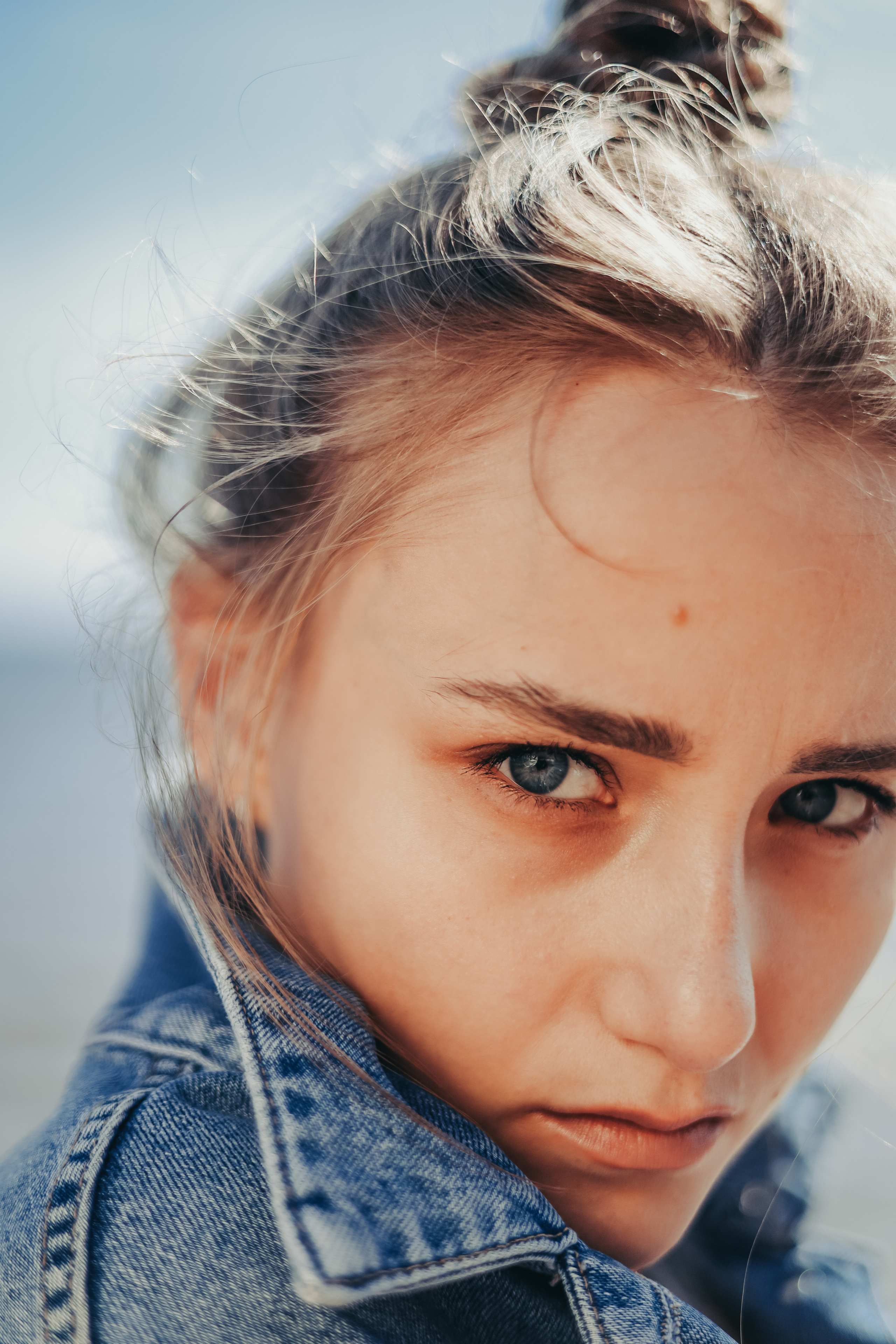 Портреты. Фотограф в Петрозаводске Габукова Полина