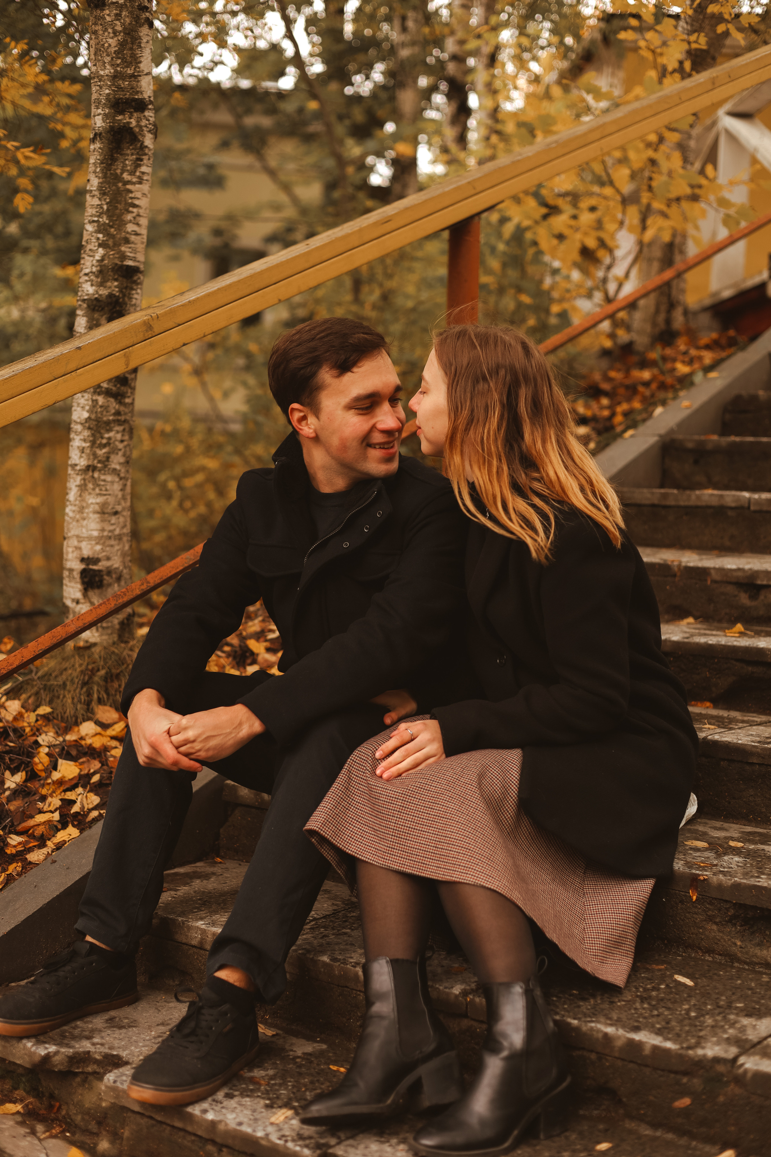 Love story. Фотограф в Петрозаводске Габукова Полина