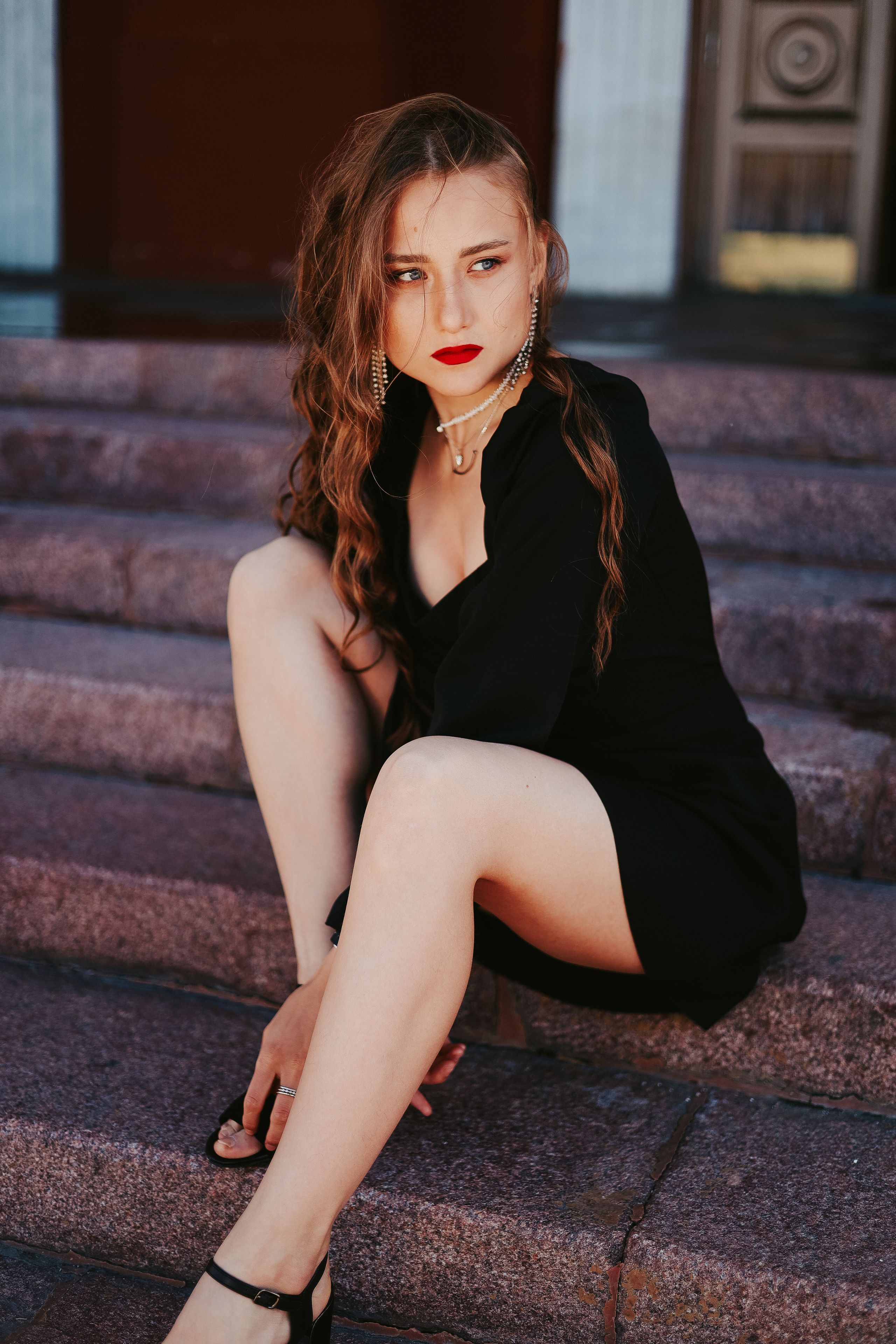 Портреты. Фотограф в Петрозаводске Габукова Полина