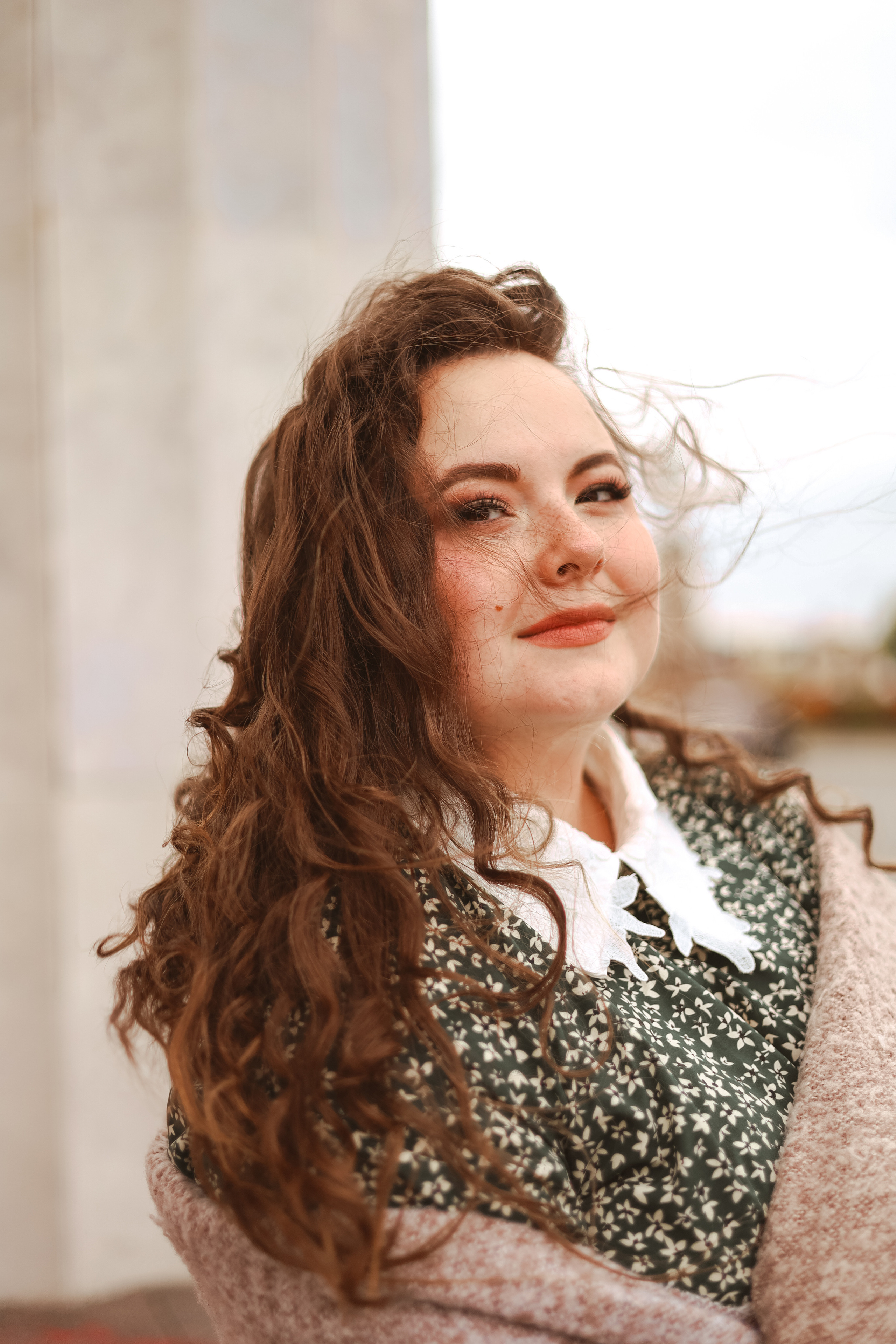 Портреты. Фотограф в Петрозаводске Габукова Полина