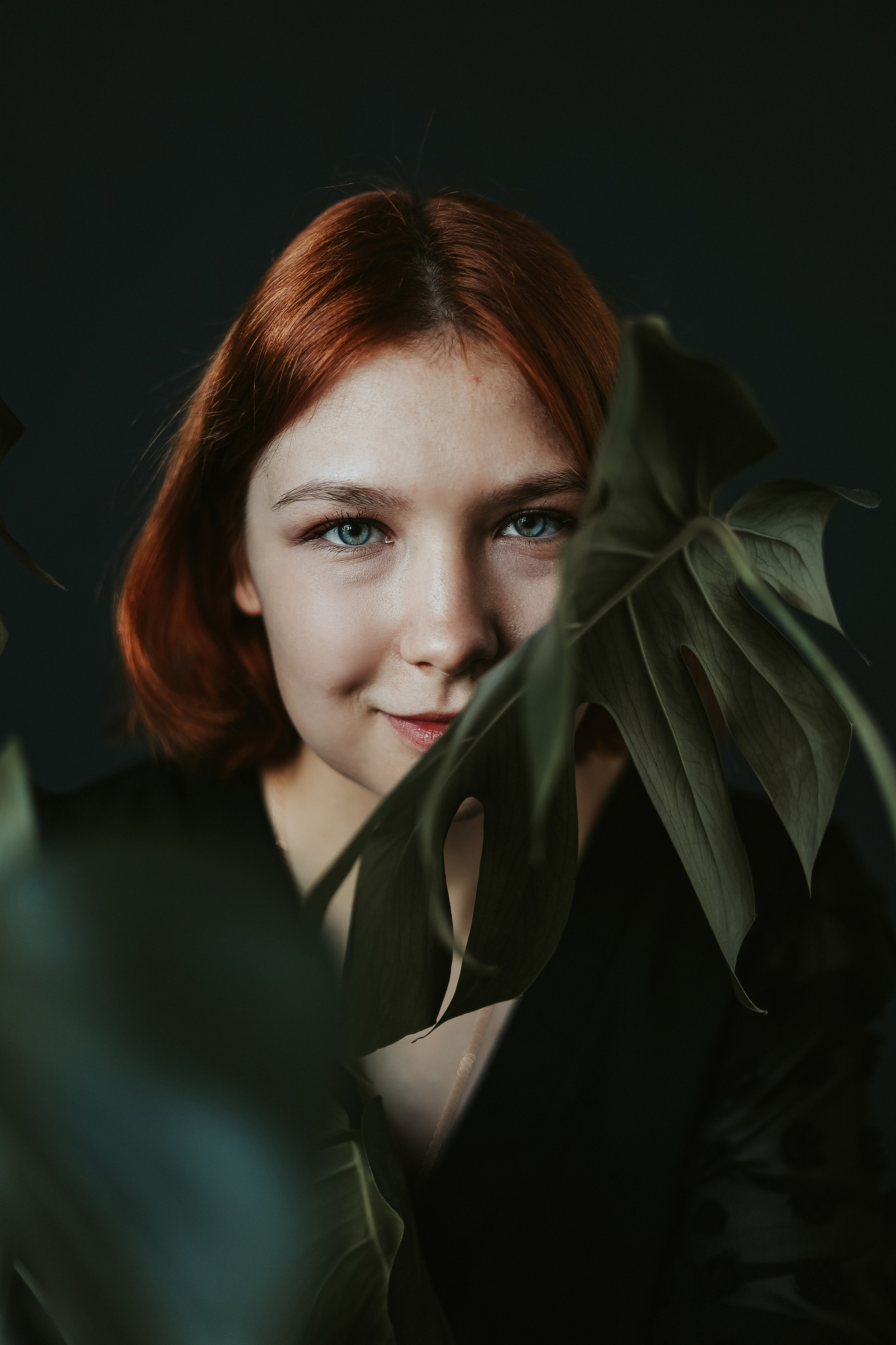 Портреты. Фотограф в Петрозаводске Габукова Полина