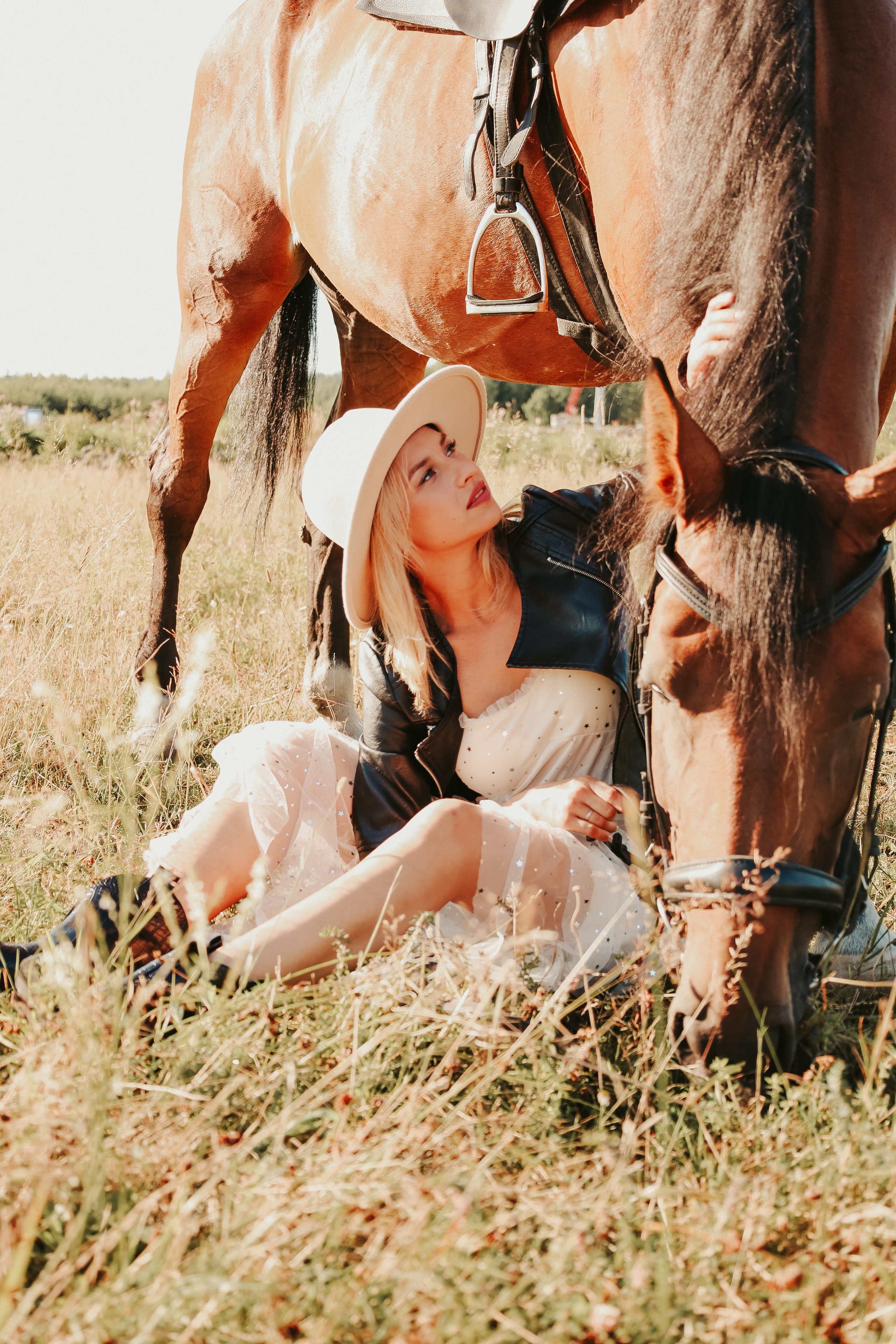 Портреты. Фотограф в Петрозаводске Габукова Полина