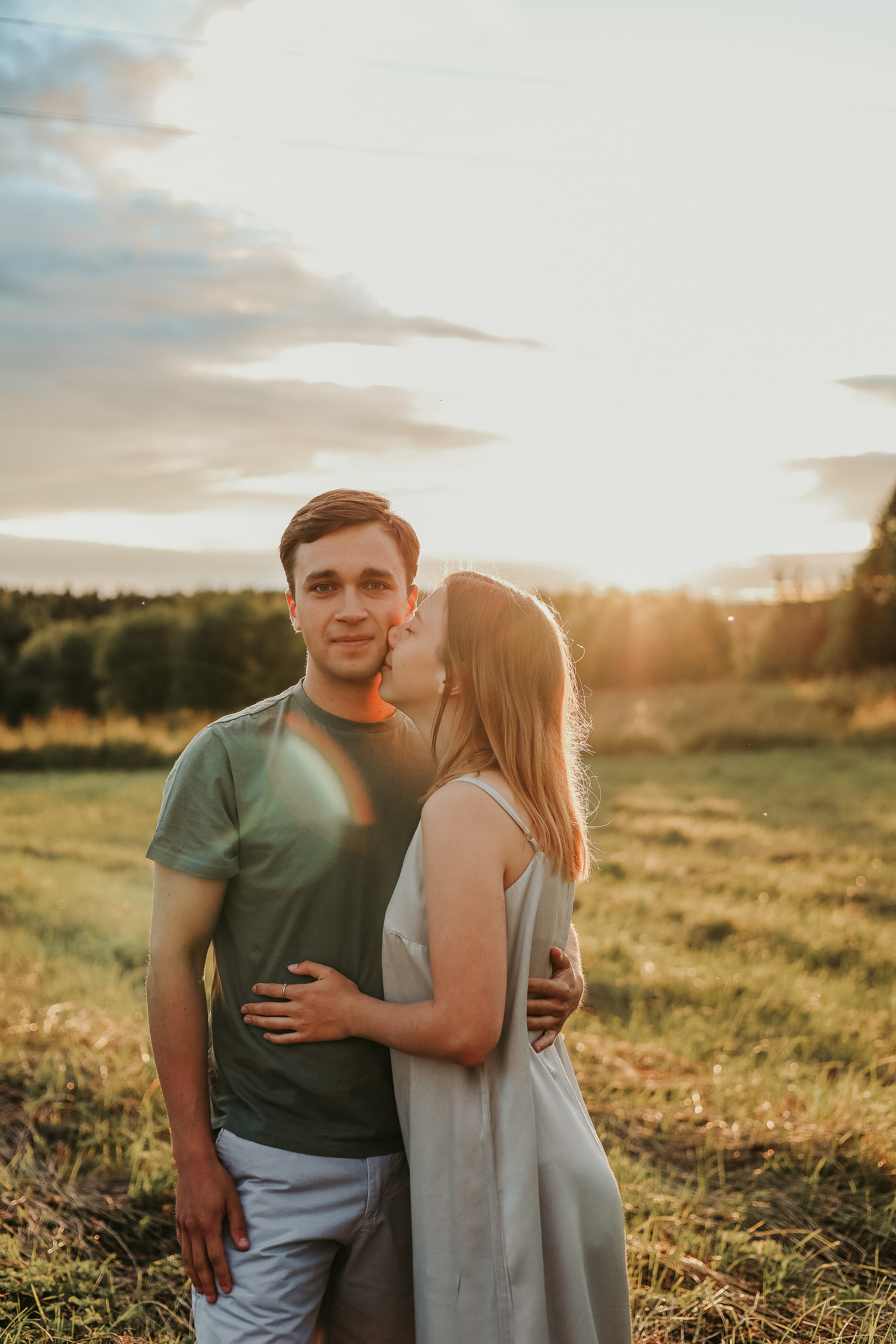 Love story. Фотограф в Петрозаводске Габукова Полина