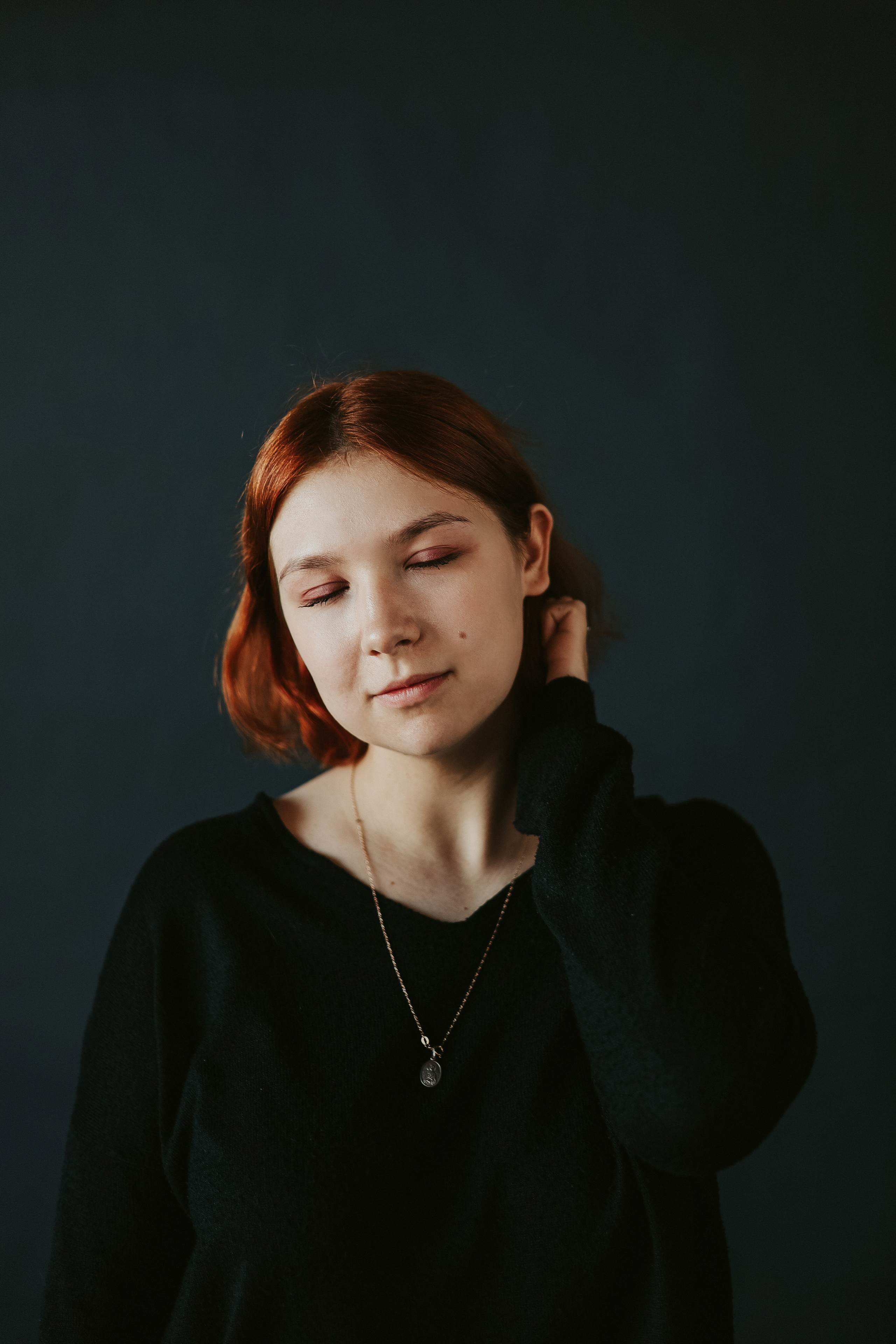 Портреты. Фотограф в Петрозаводске Габукова Полина