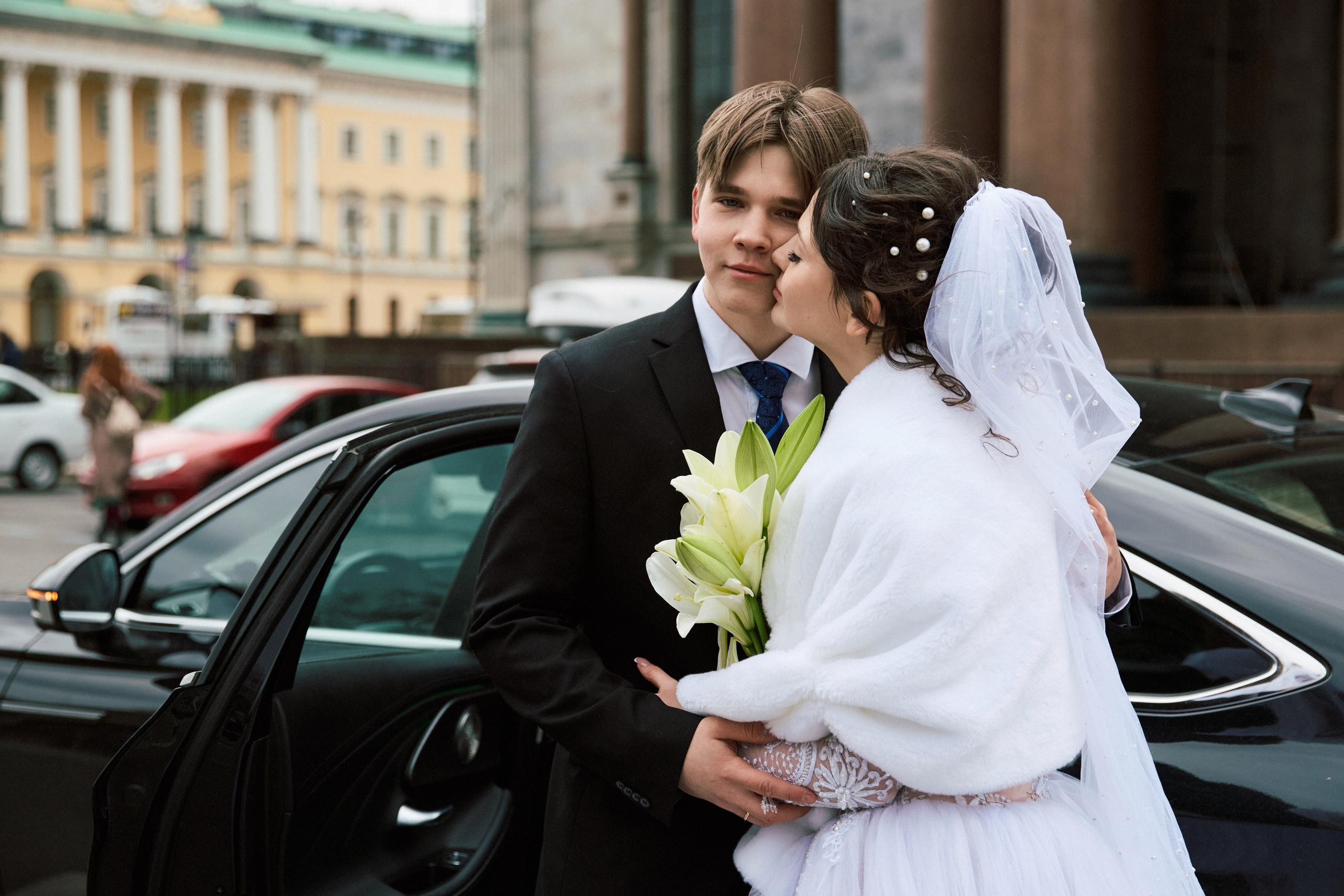 Ilya&Lucia. Свадебный и Love story фотограф в Санкт-Петербурге — Никита Шохенмайер