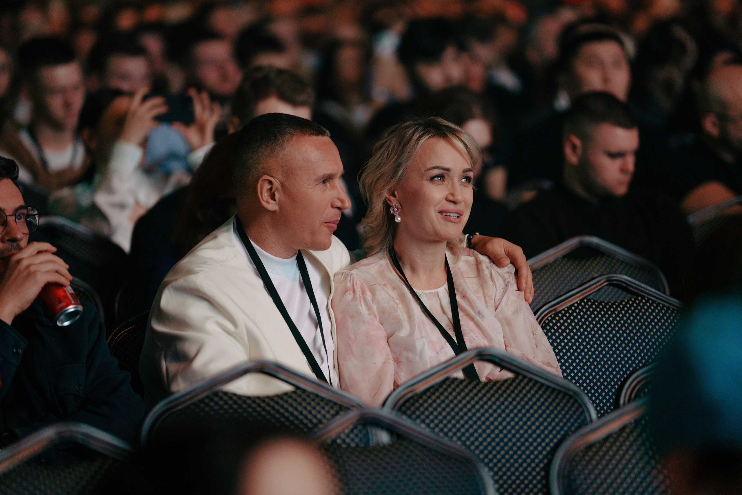 Фотограф на самую большую бизнес конференцию в России. Репортажный фотограф Москва Сергей Дружинин